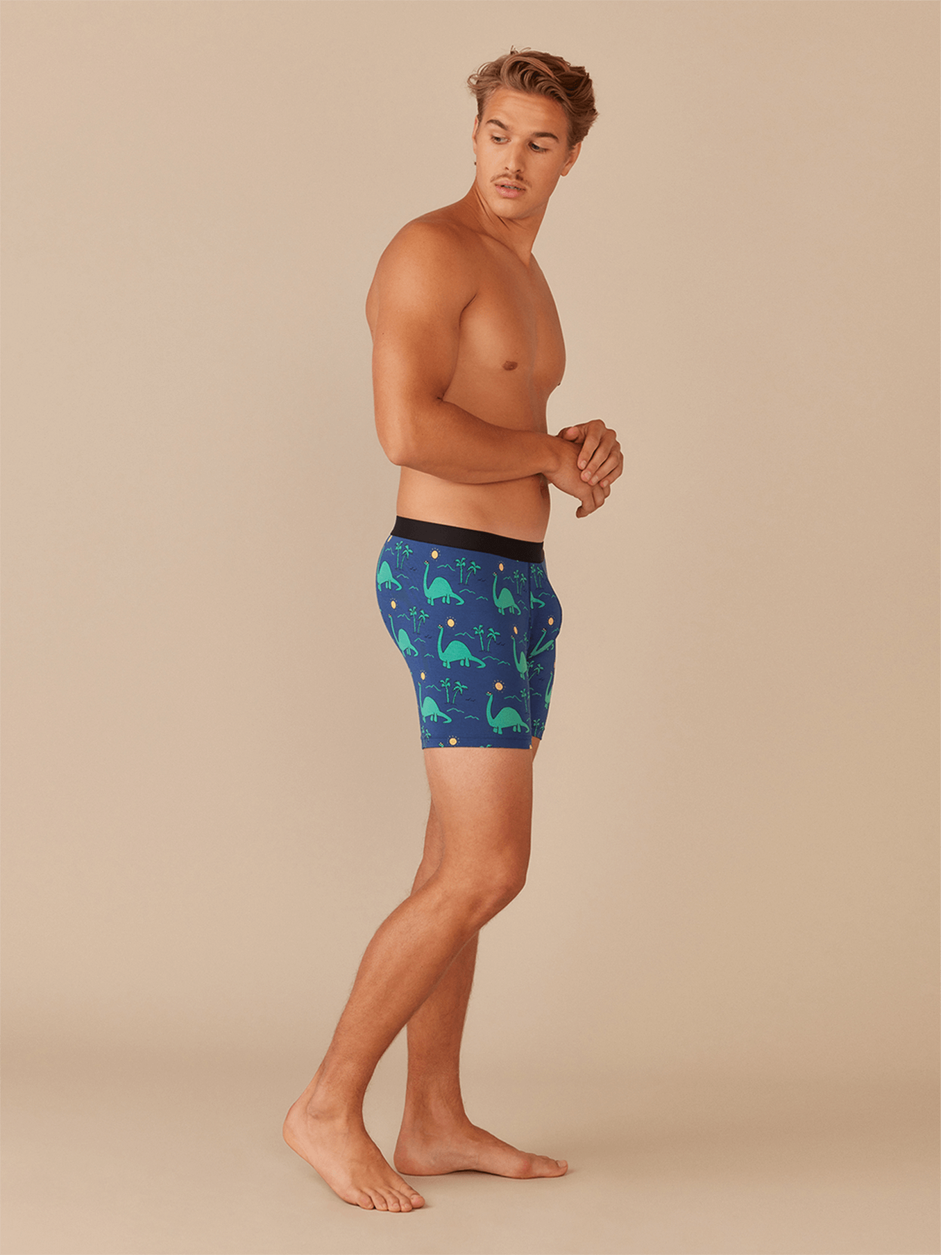 UltraModal™ Core Boxer Brief | Dino Shore