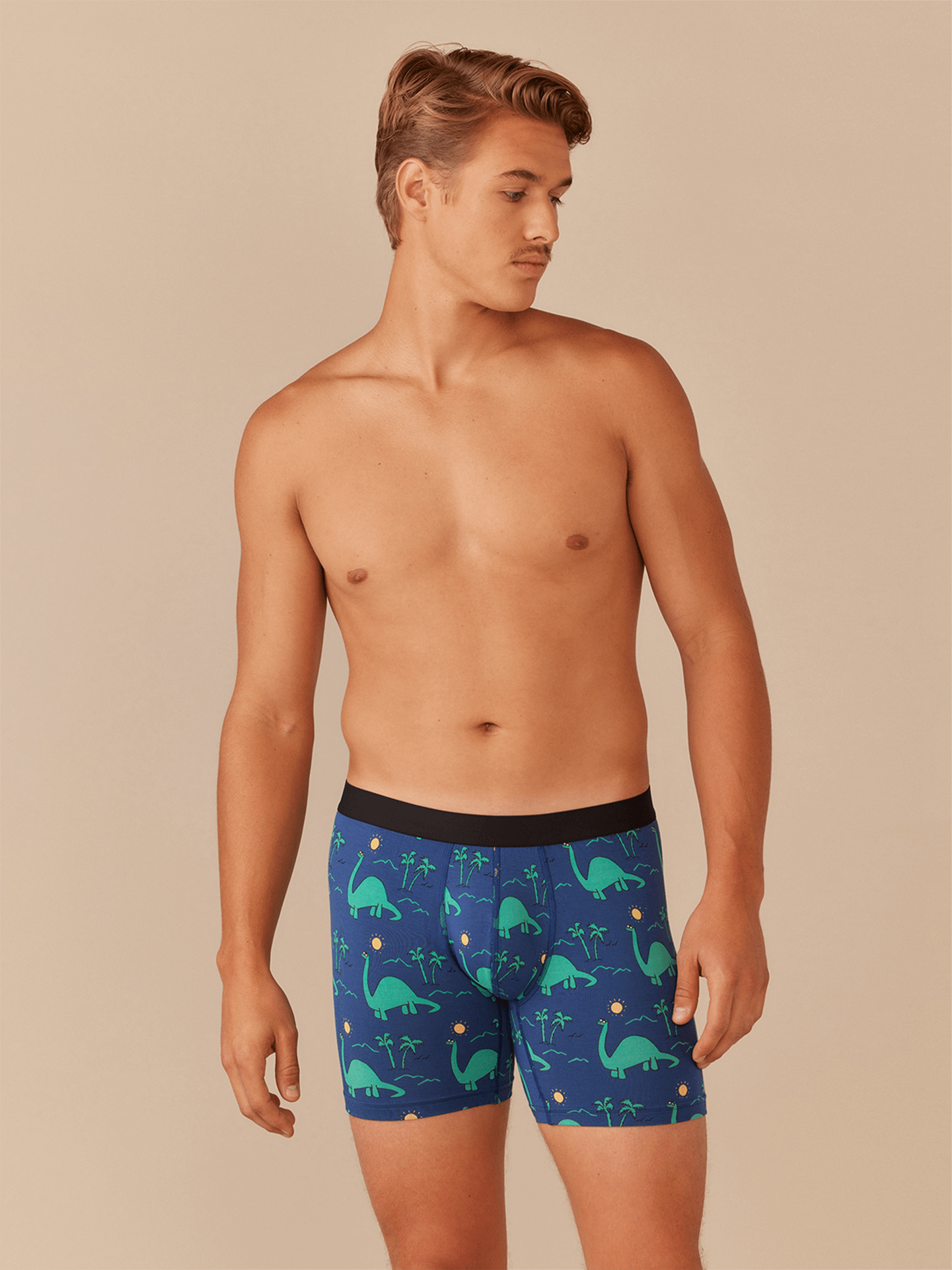 UltraModal™ Core Boxer Brief | Dino Shore