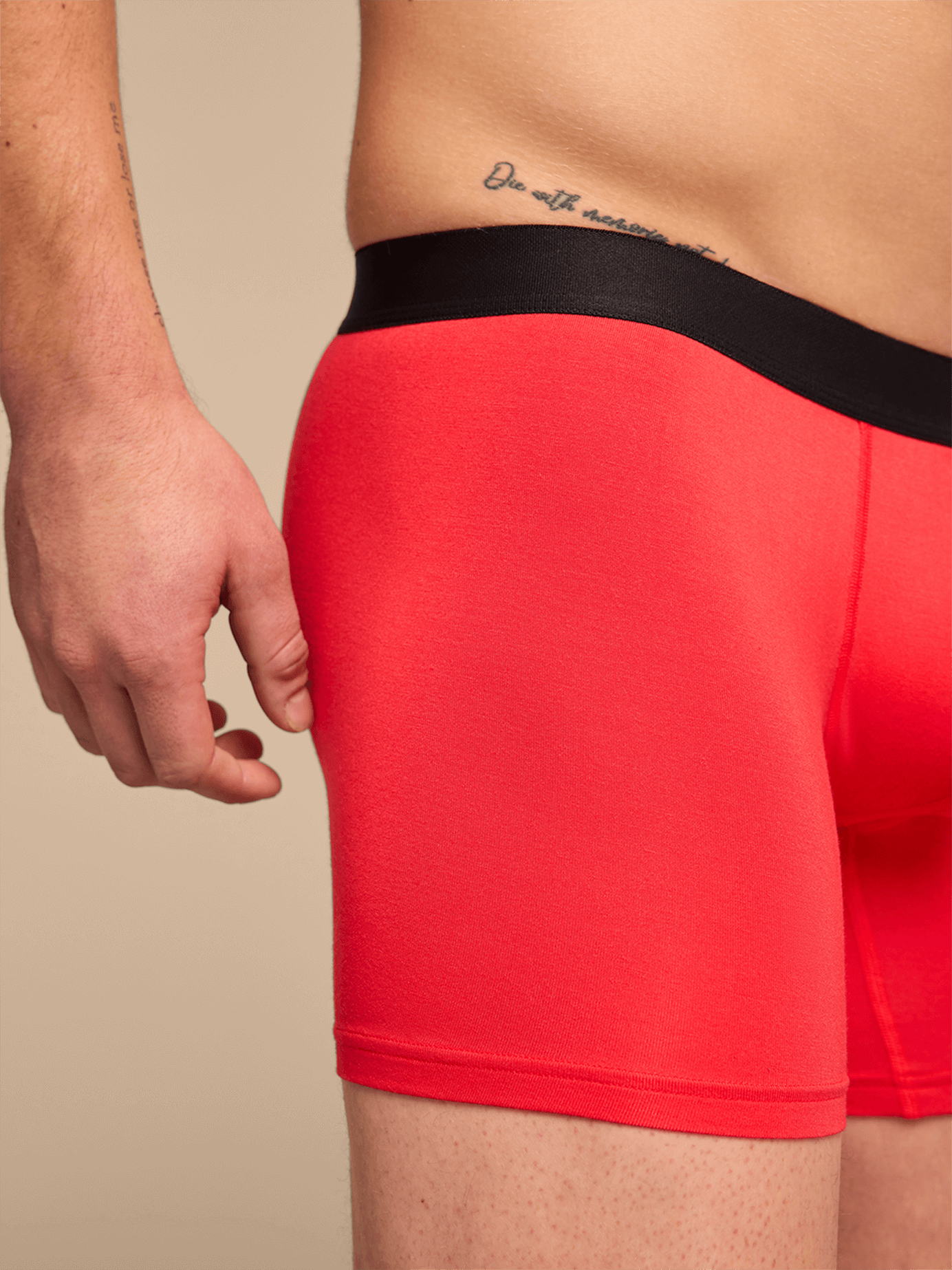 UltraModal™ Core Boxer Brief | Tomato