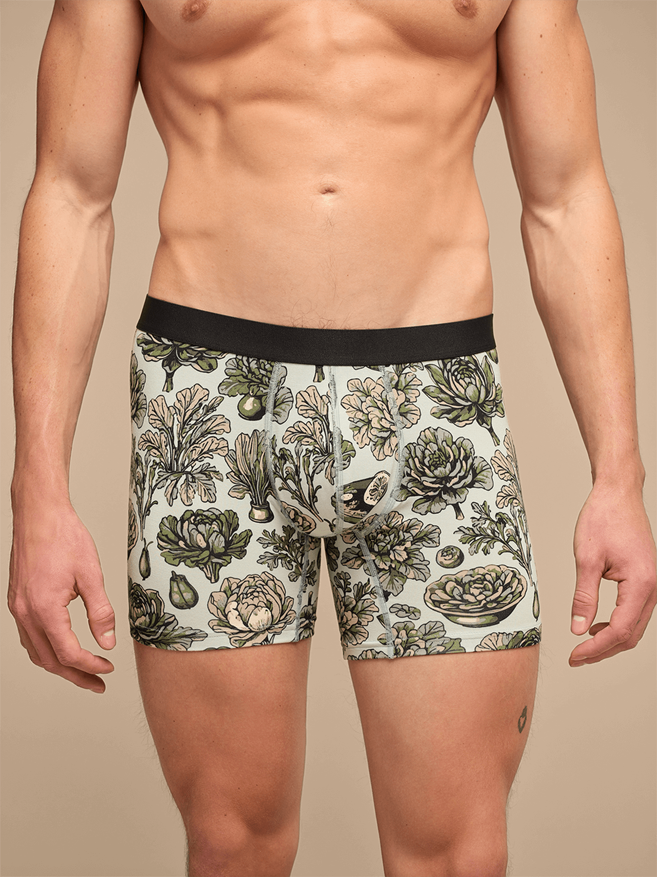 Boxer Brief 3-Pack | Seaside Garden Pack