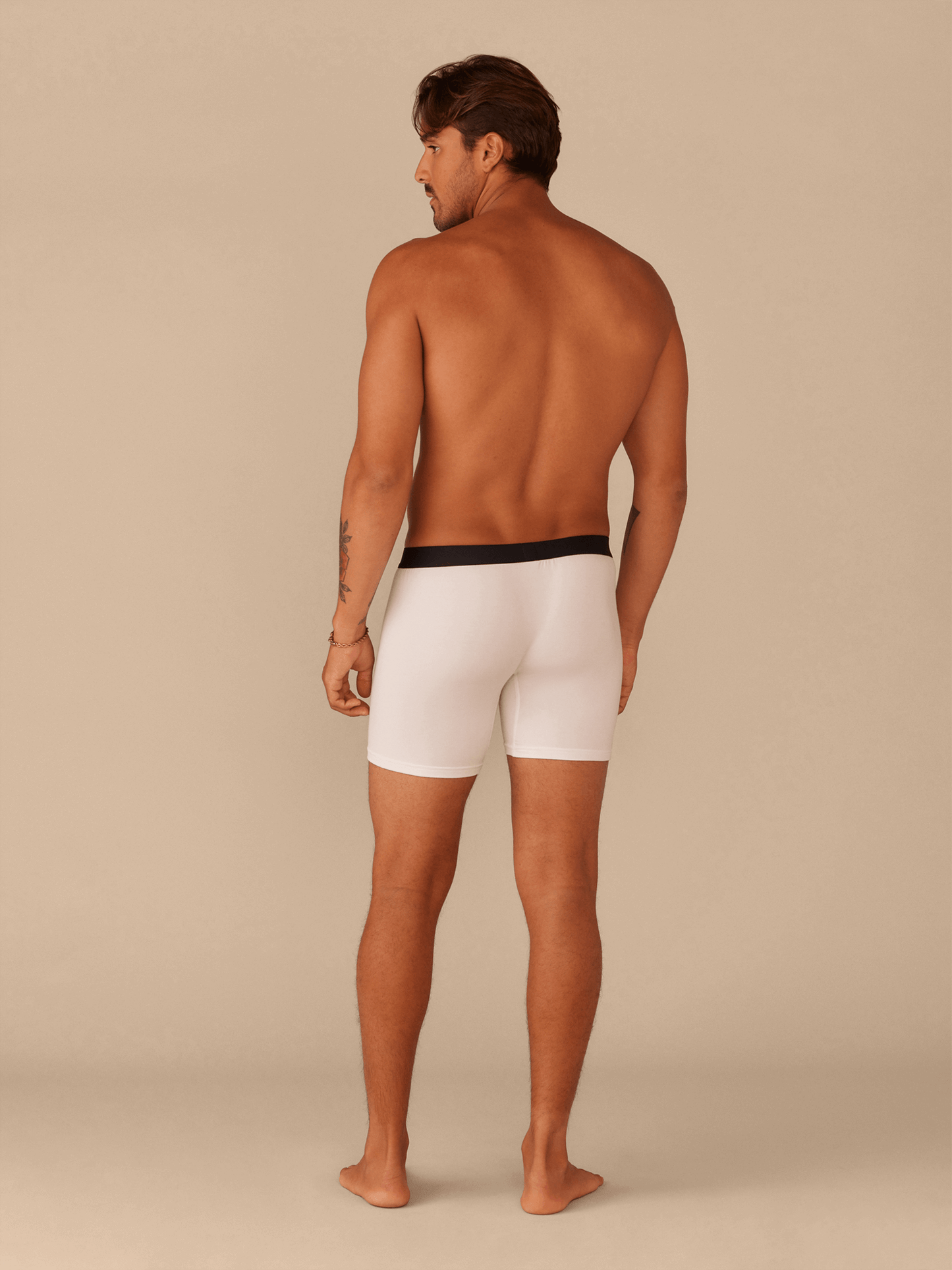 UltraModal™ Core Boxer Brief | White