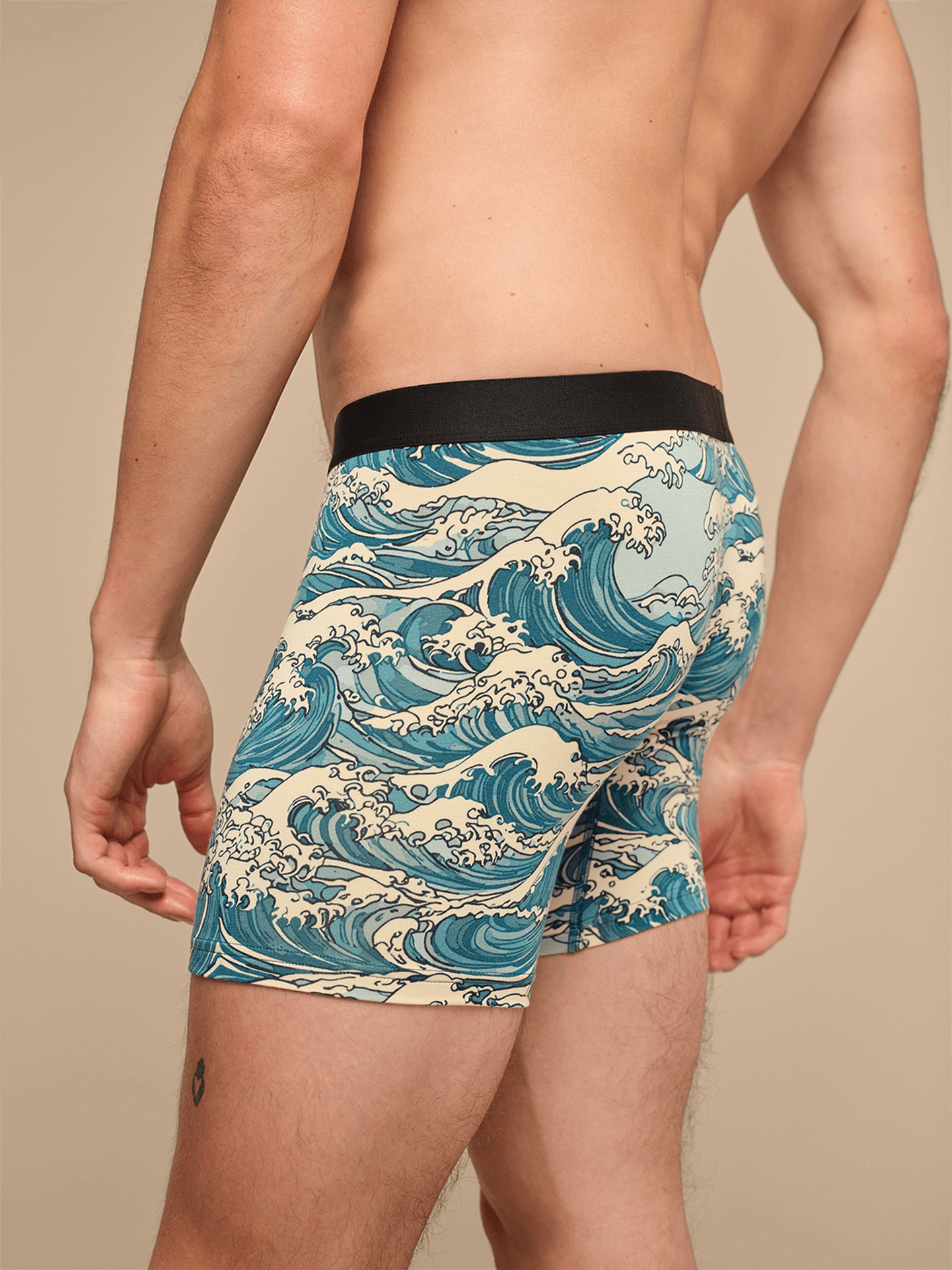 Boxer Brief 3-Pack | Seaside Garden Pack
