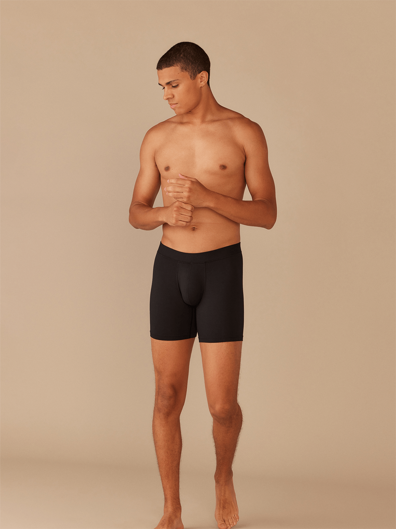 UltraModal™ FeelFree Boxer Brief | Blue Ombre