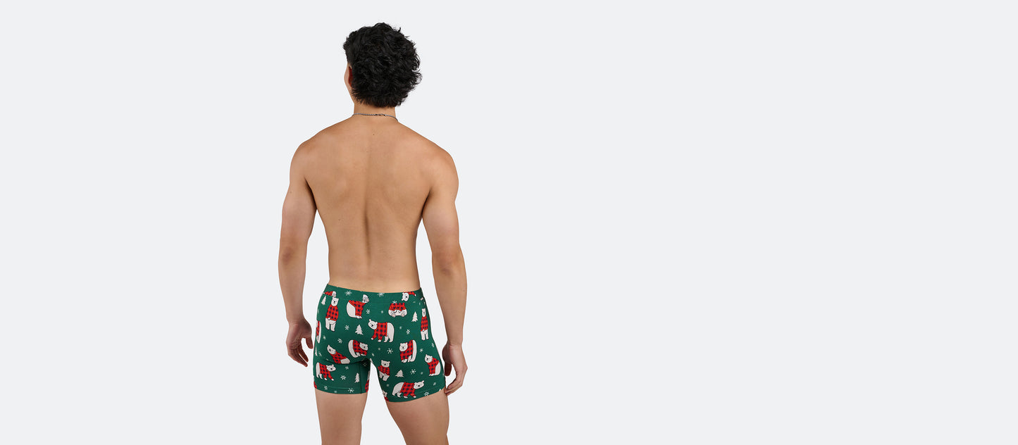UltraModal™ FeelFree Boxer Brief | Cozy Bears