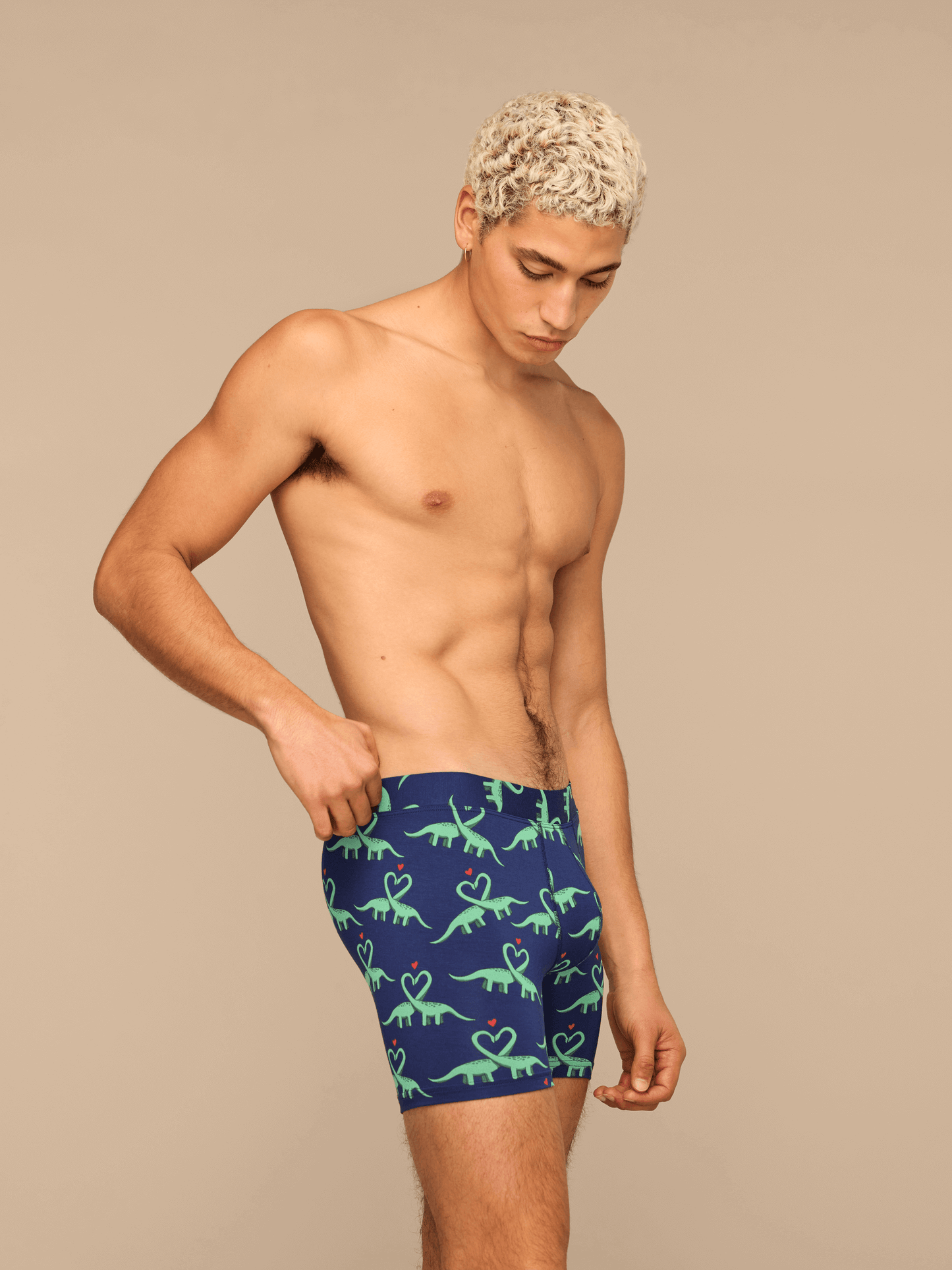 UltraModal™ FeelFree Boxer Brief | Saur in Love