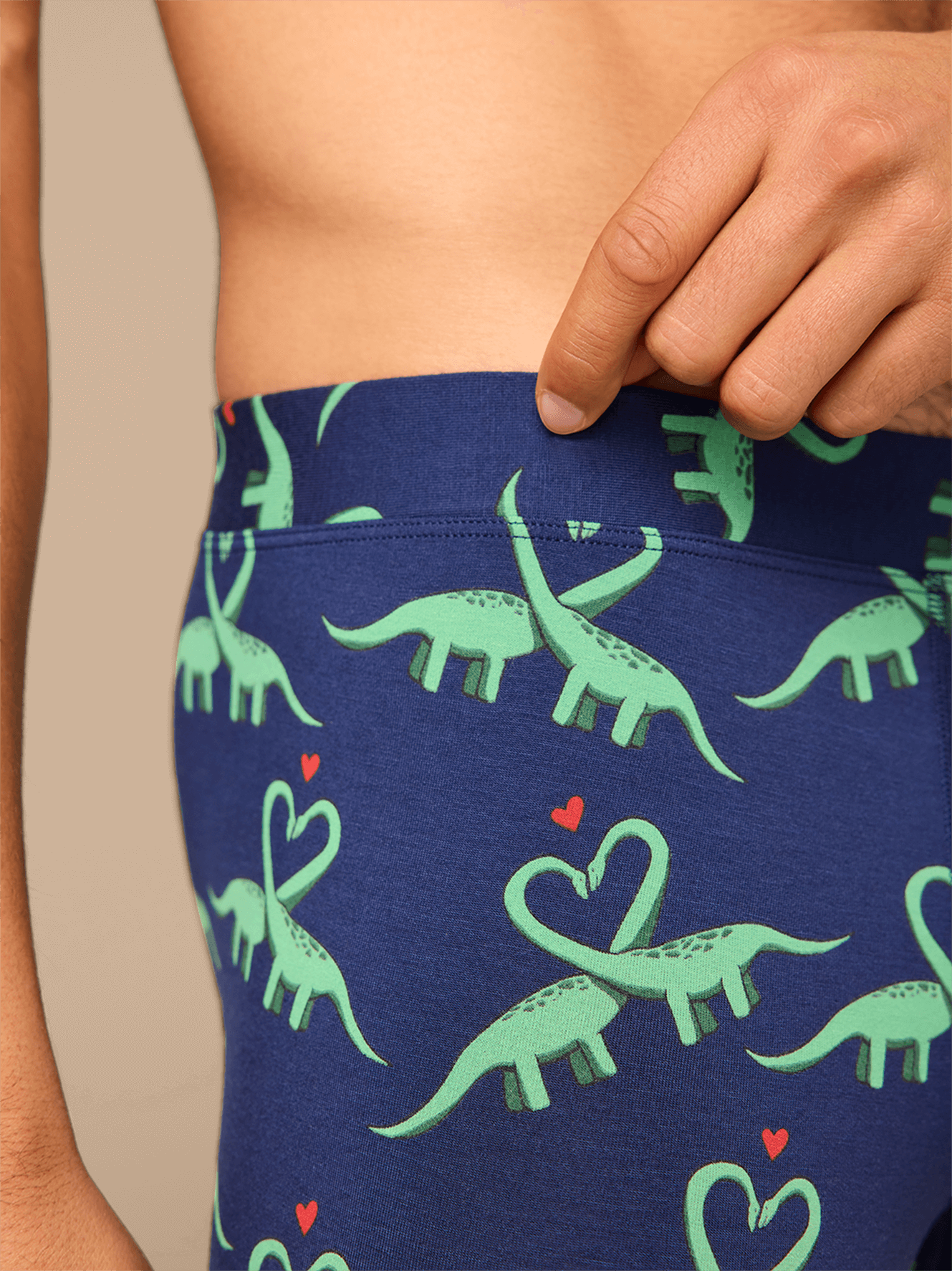 UltraModal™ FeelFree Boxer Brief | Saur in Love