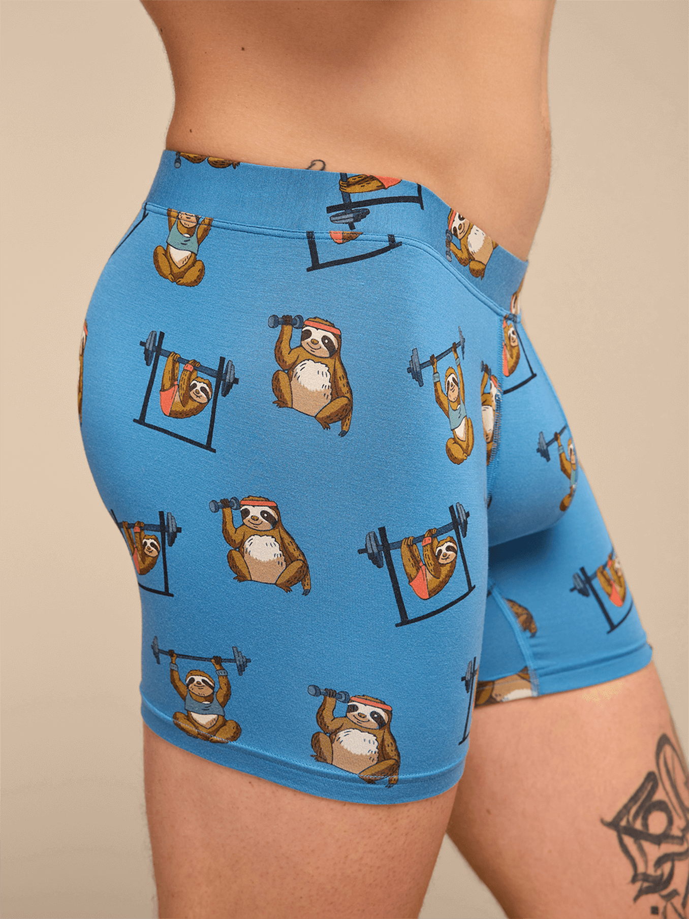 UltraModal™ FeelFree Boxer Brief | Slothercise