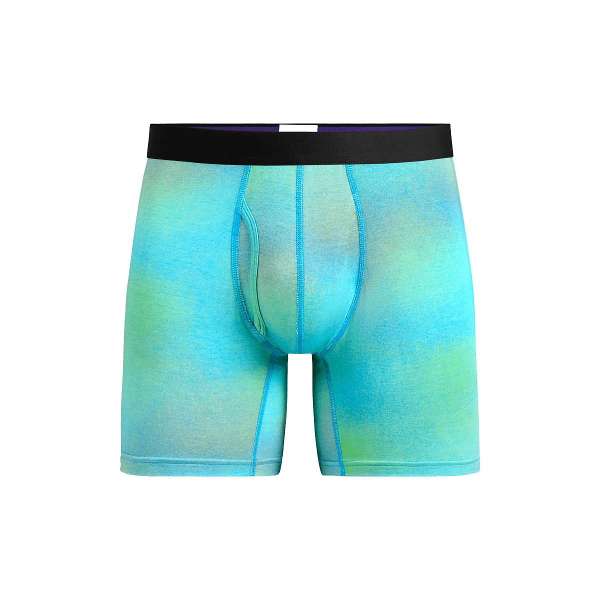 UltraModal™ Core Boxer Brief w/ Fly | Airbrush Green