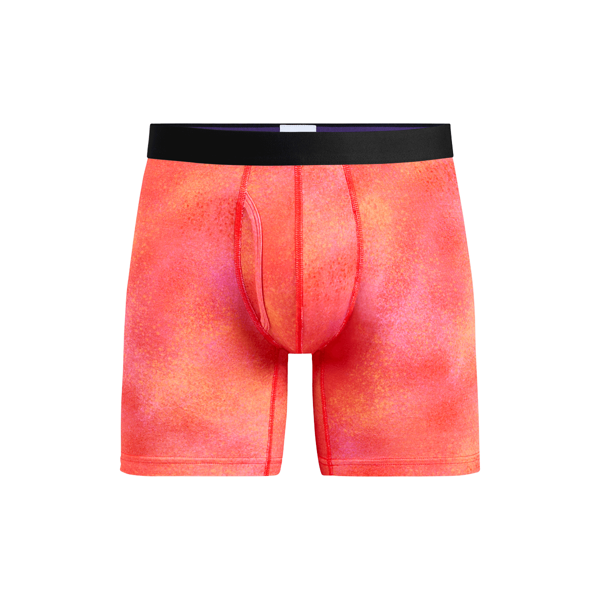 UltraModal™ Core Boxer Brief w/ Fly | Airbrush Orange