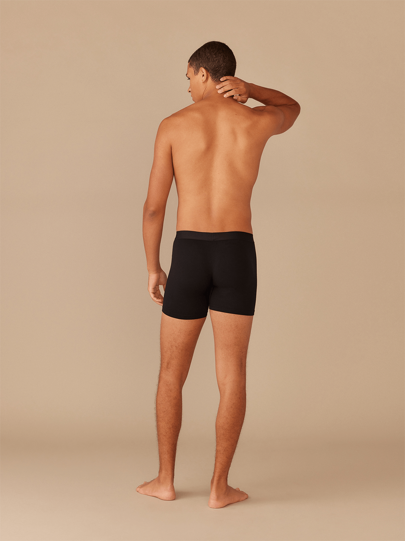 UltraModal™ Core Boxer Brief w/ Fly | Disco Daisies