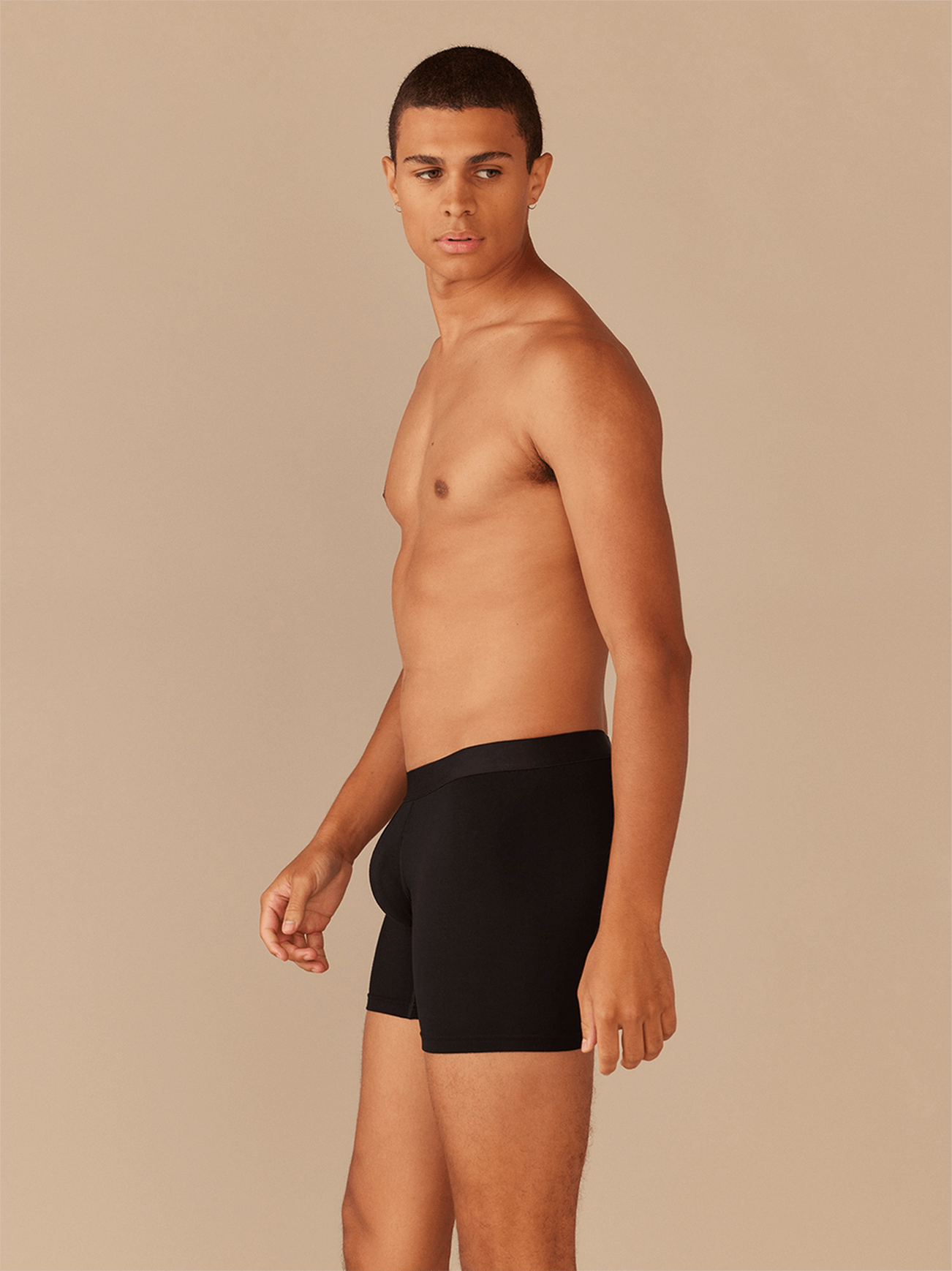 UltraModal™ Core Boxer Brief w/ Fly | Disco Daisies