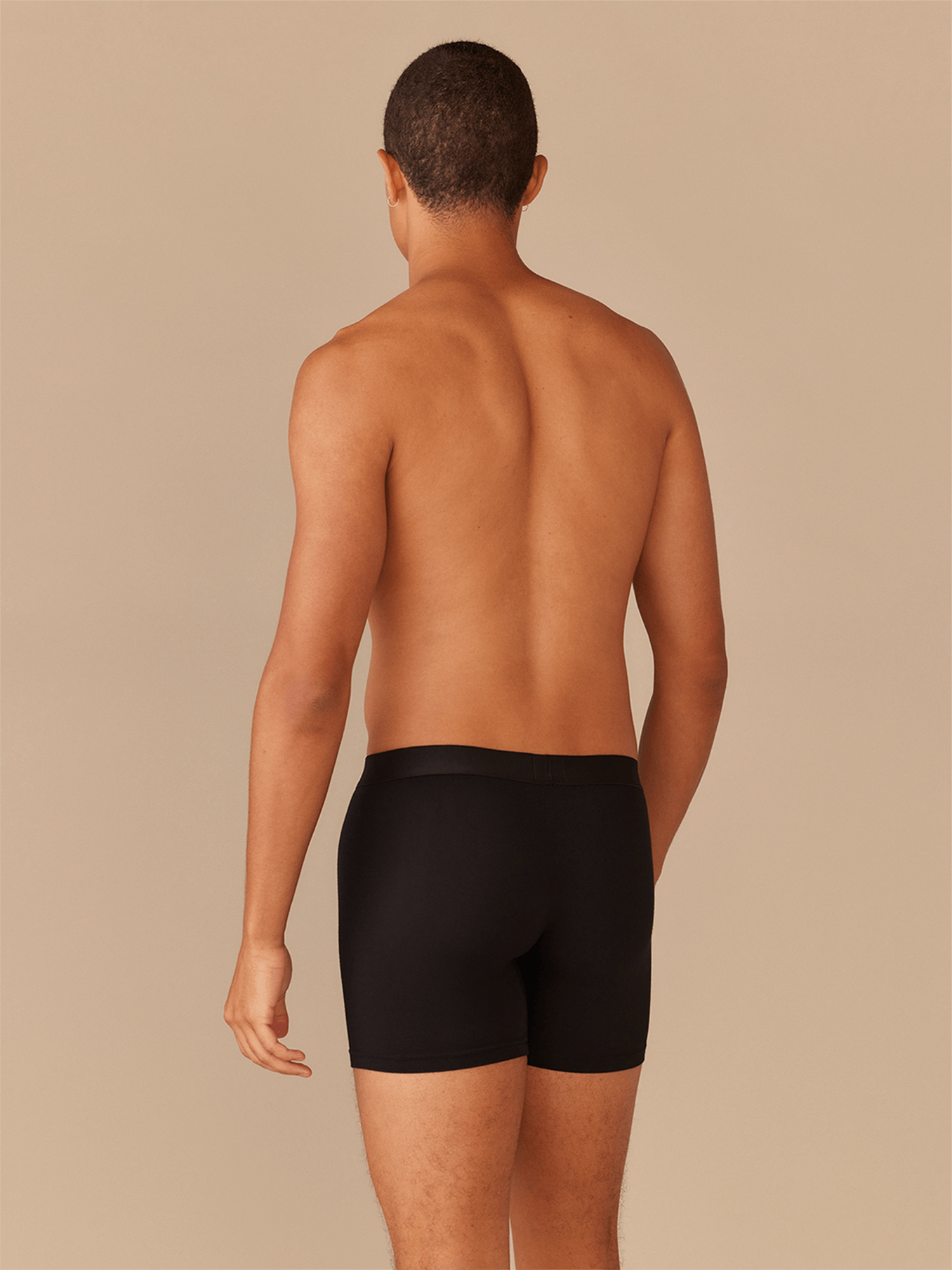 UltraModal™ Core Boxer Brief w/ Fly | Disco Daisies