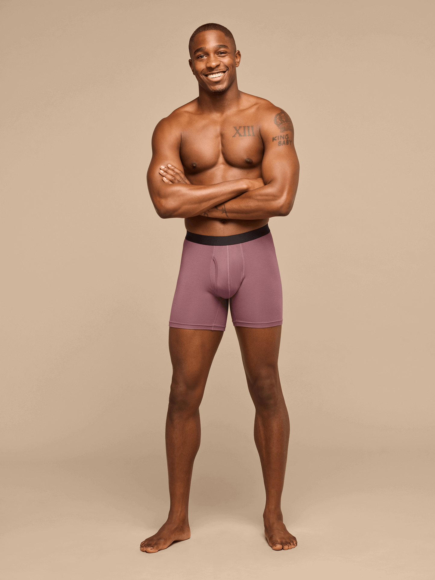 UltraModal™ Core Boxer Brief w/ Fly | Brick