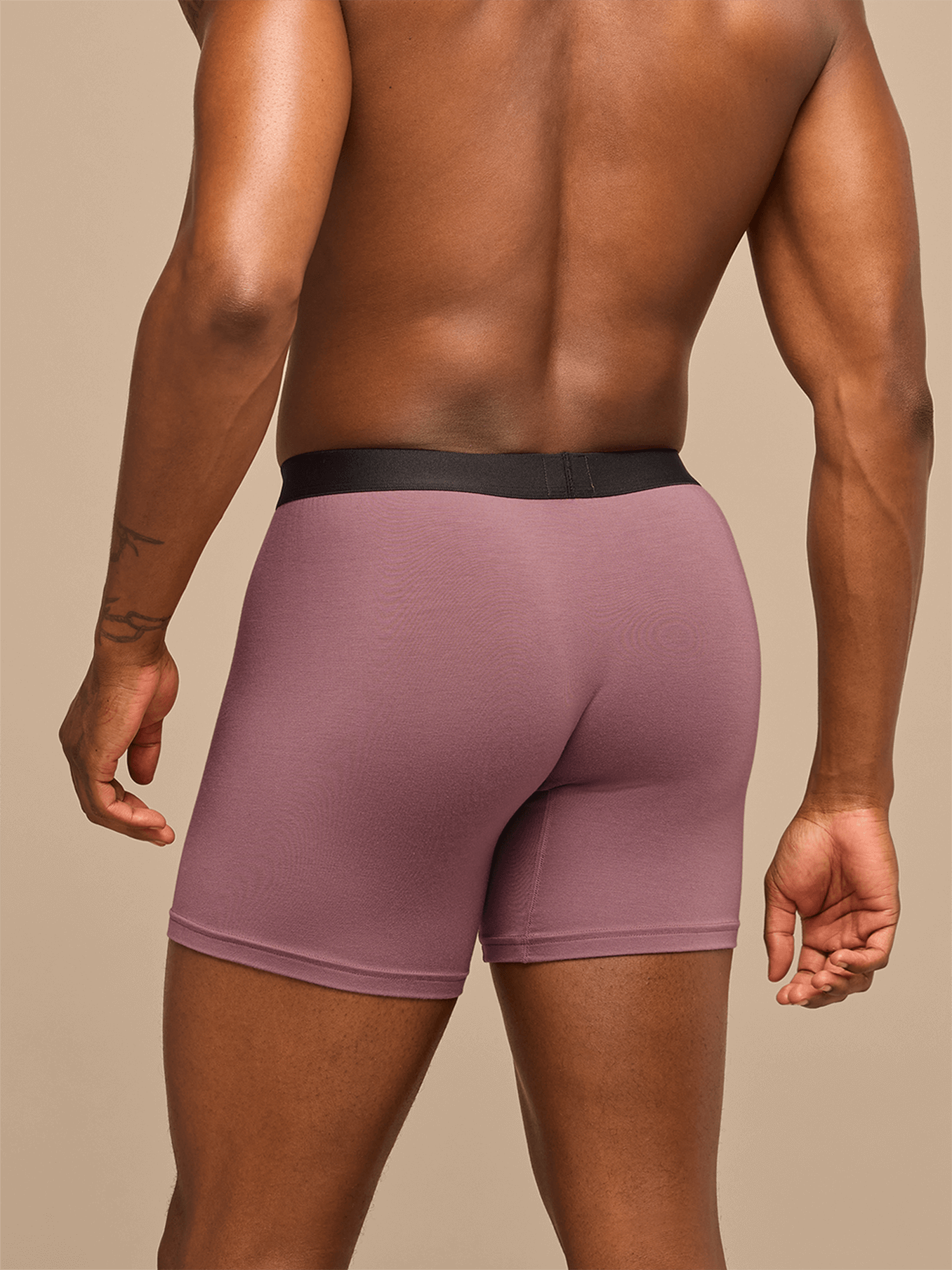 UltraModal™ Core Boxer Brief w/ Fly | Brick