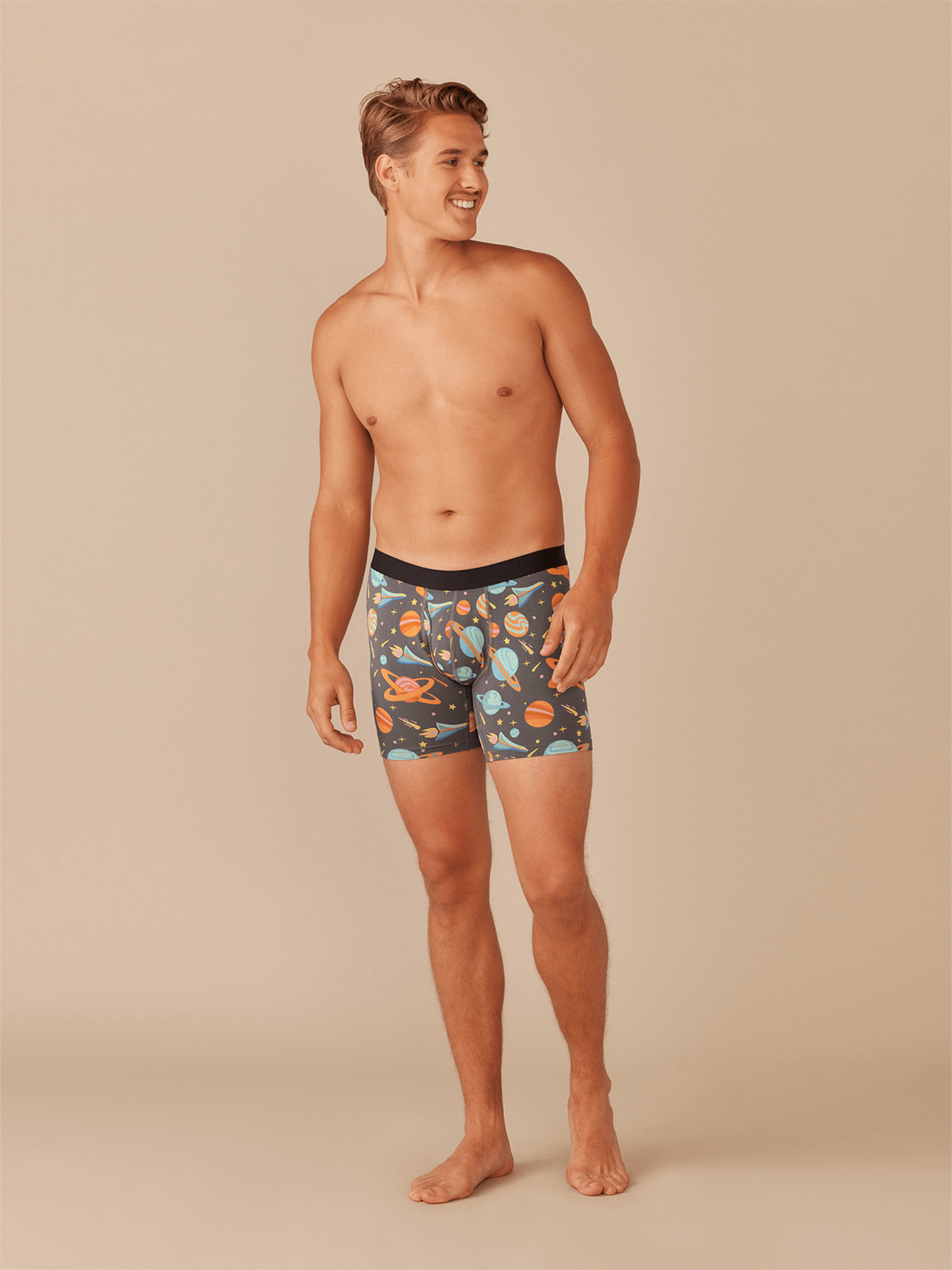 UltraModal™ Core Boxer Brief w/ Fly | Blast Off