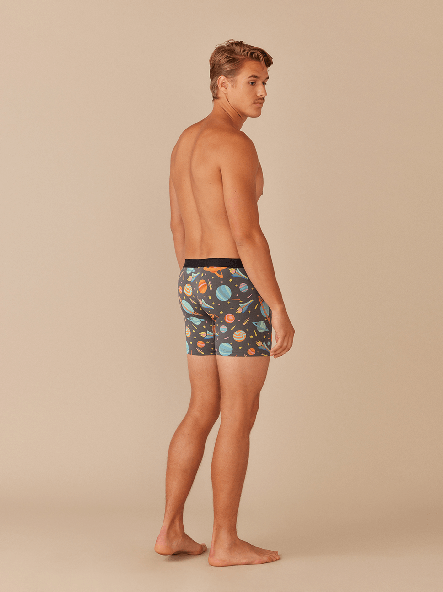 UltraModal™ Core Boxer Brief w/ Fly | Blast Off