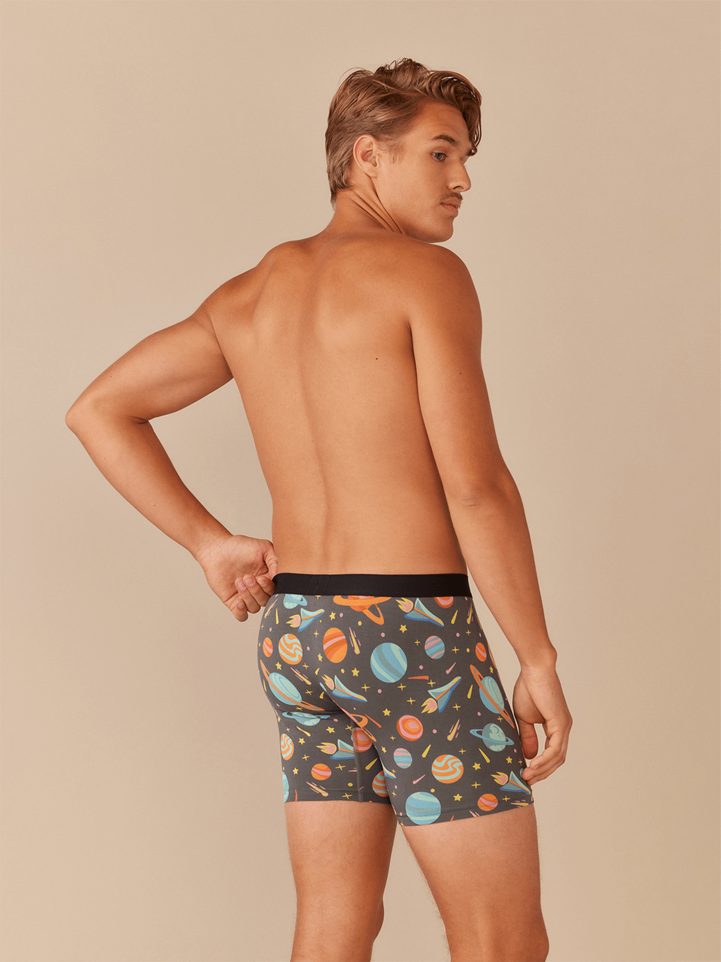 UltraModal™ Core Boxer Brief w/ Fly | Blast Off