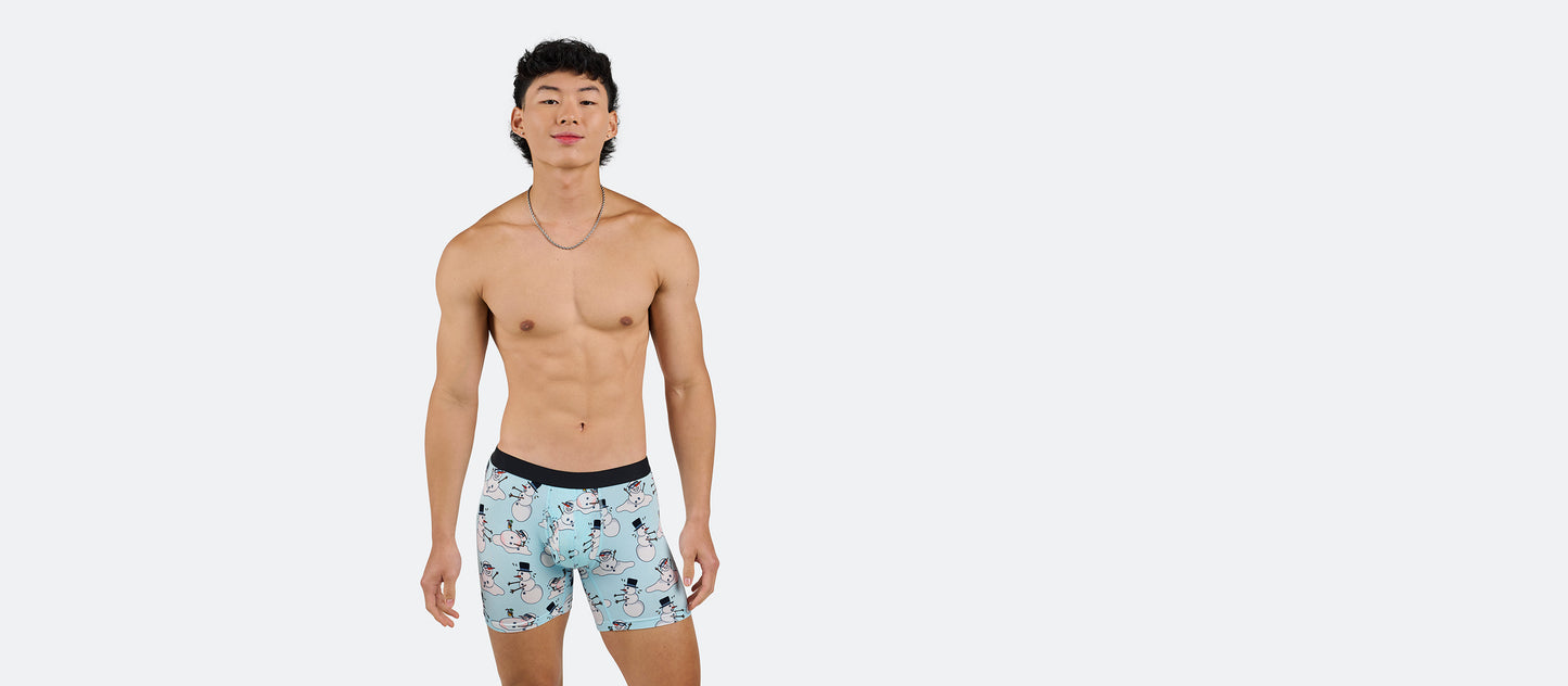 UltraModal™ Core Boxer Brief w/ Fly | Let's Chill