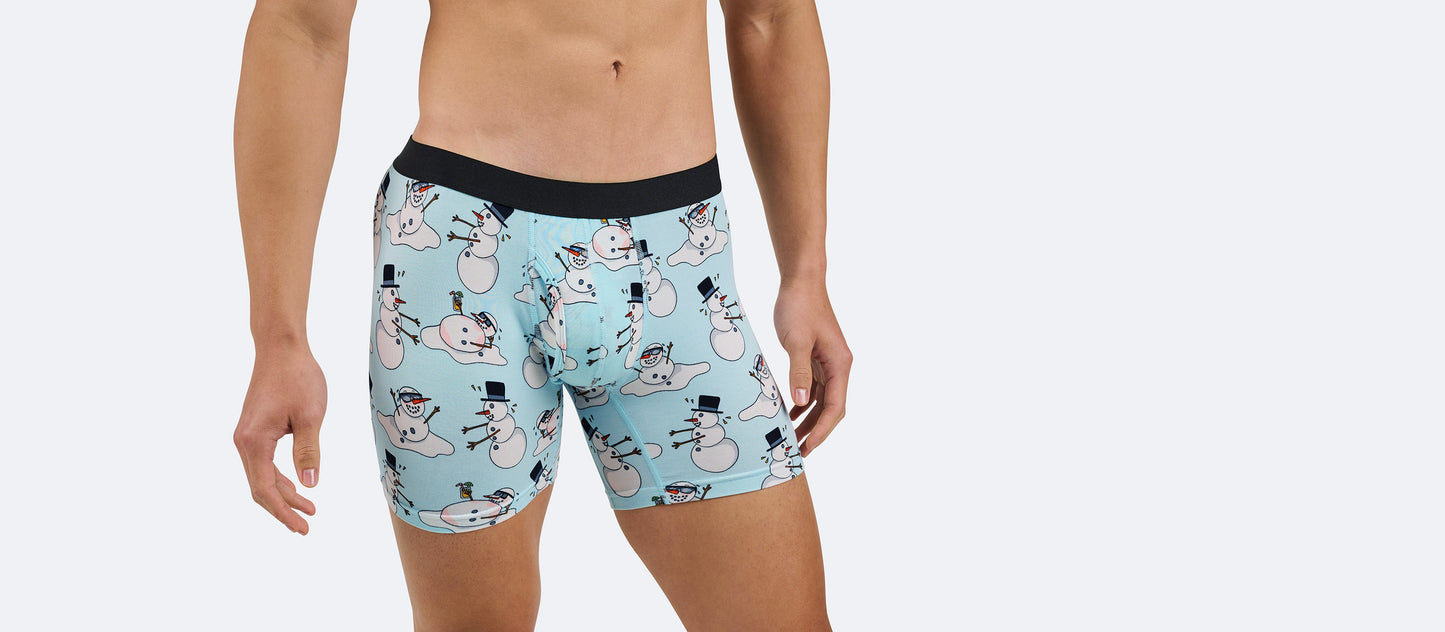 UltraModal™ Core Boxer Brief w/ Fly | Let's Chill