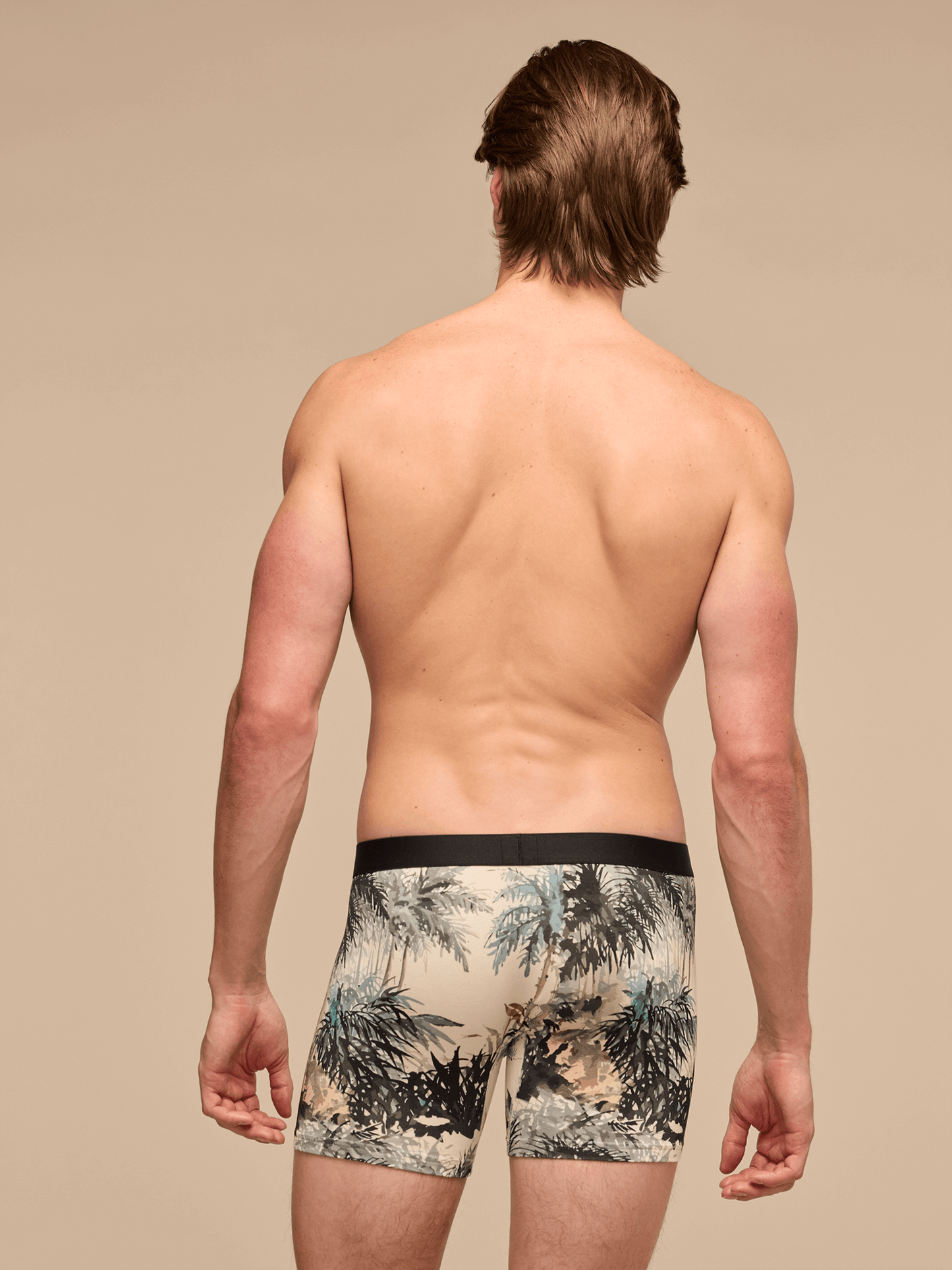 Boxer Brief w/ Fly 3-Pack | Seaside Garden Pack