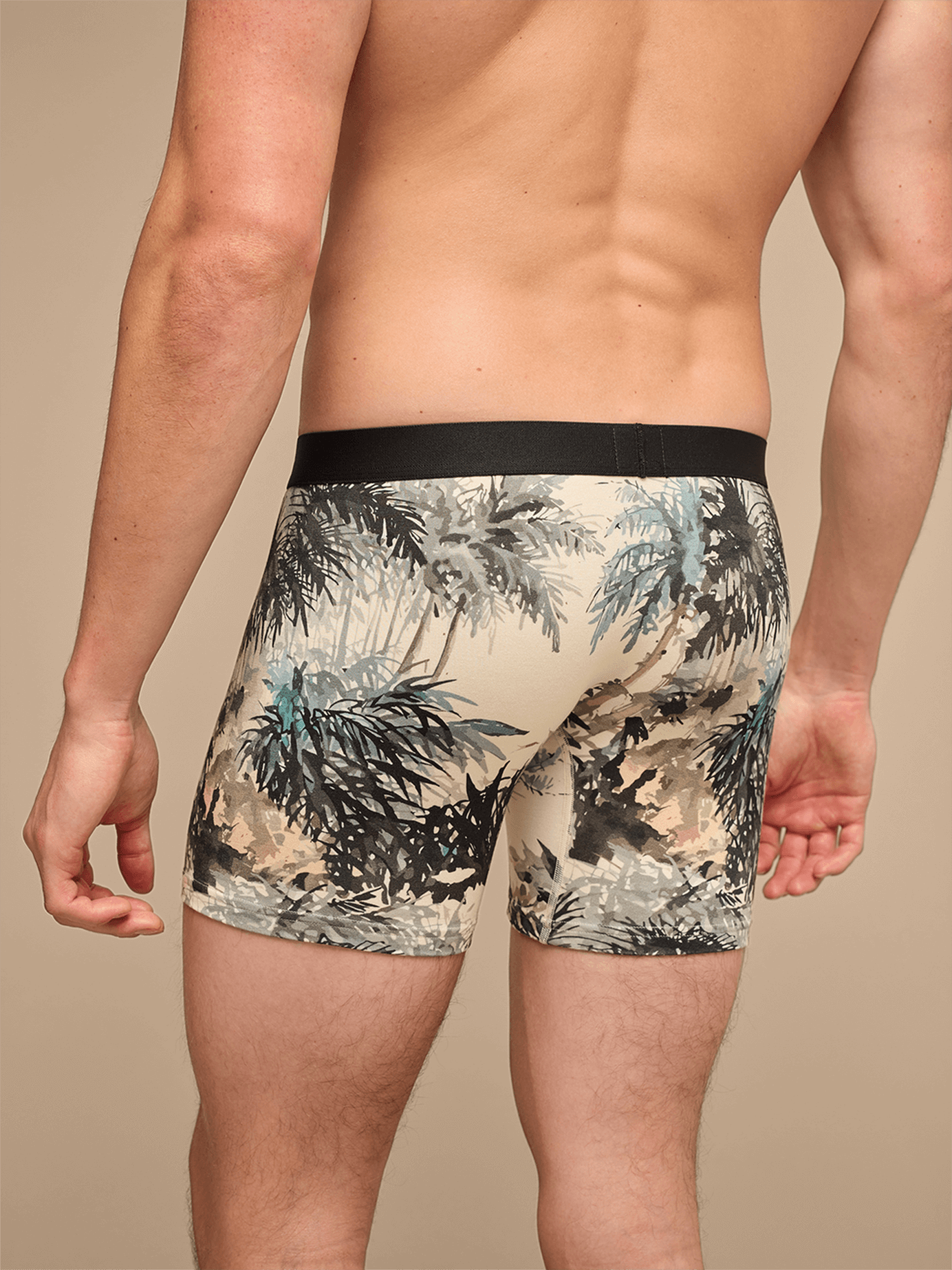 Boxer Brief w/ Fly 3-Pack | Seaside Garden Pack