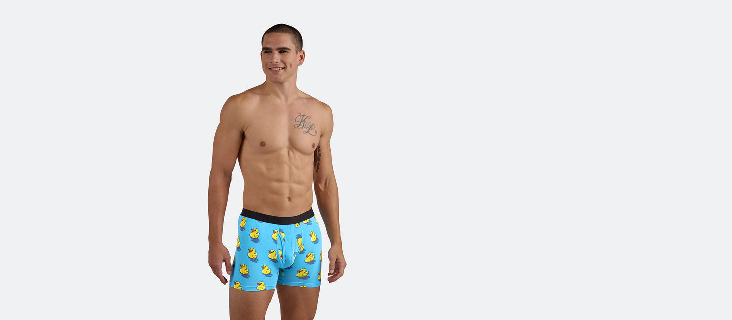 UltraModal™ Core Boxer Brief w/ Fly | Give a Duck