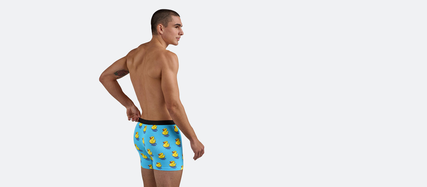 UltraModal™ Core Boxer Brief w/ Fly | Give a Duck