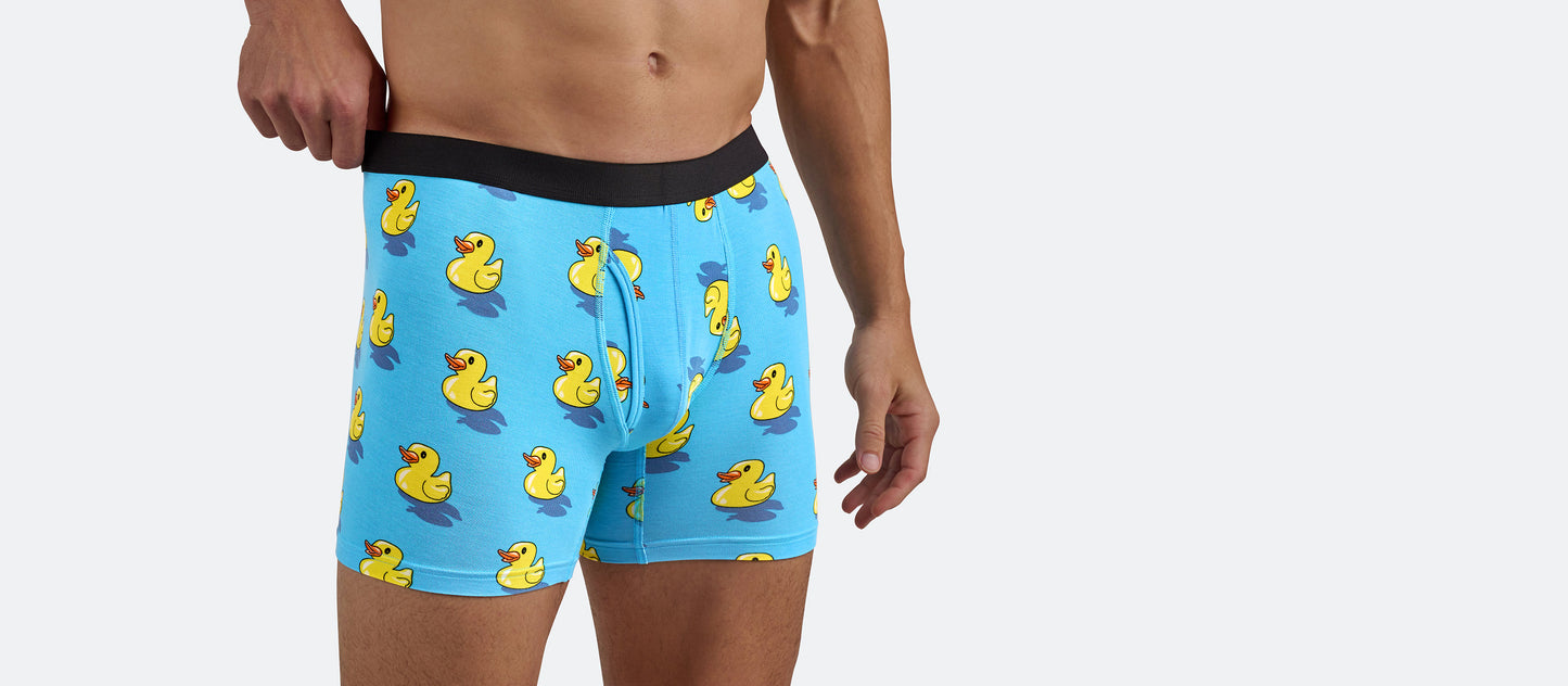 UltraModal™ Core Boxer Brief w/ Fly | Give a Duck