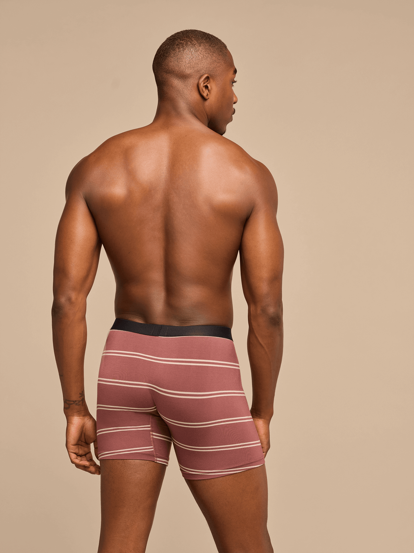 UltraModal™ Core Boxer Brief w/ Fly 3-Pack | Beach Boheme Clay Pack