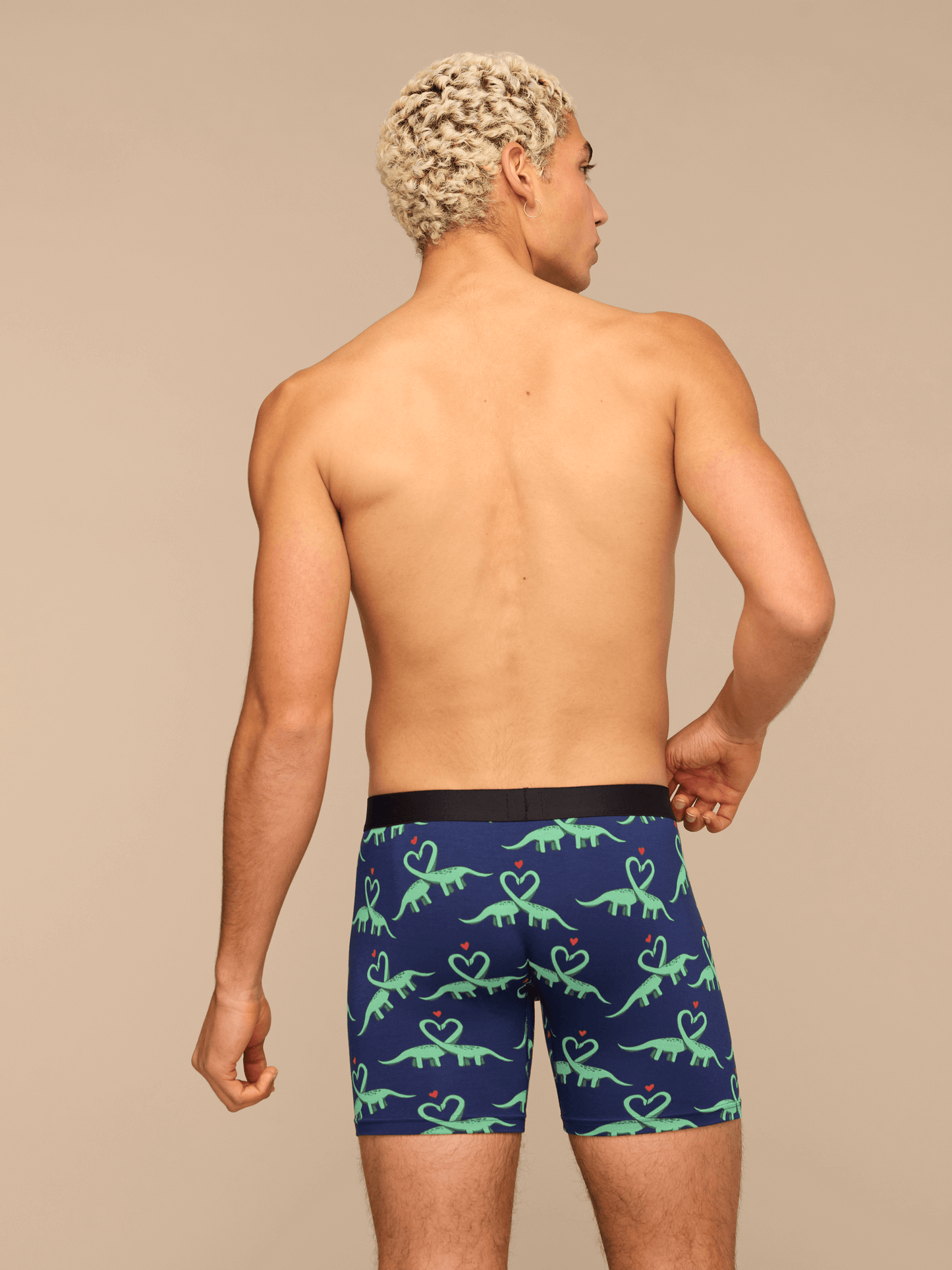 UltraModal™ Core Boxer Brief w/ Fly | Saur in Love