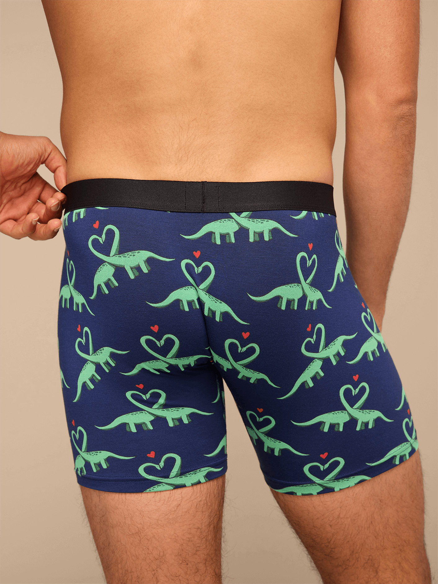 UltraModal™ Core Boxer Brief w/ Fly | Saur in Love