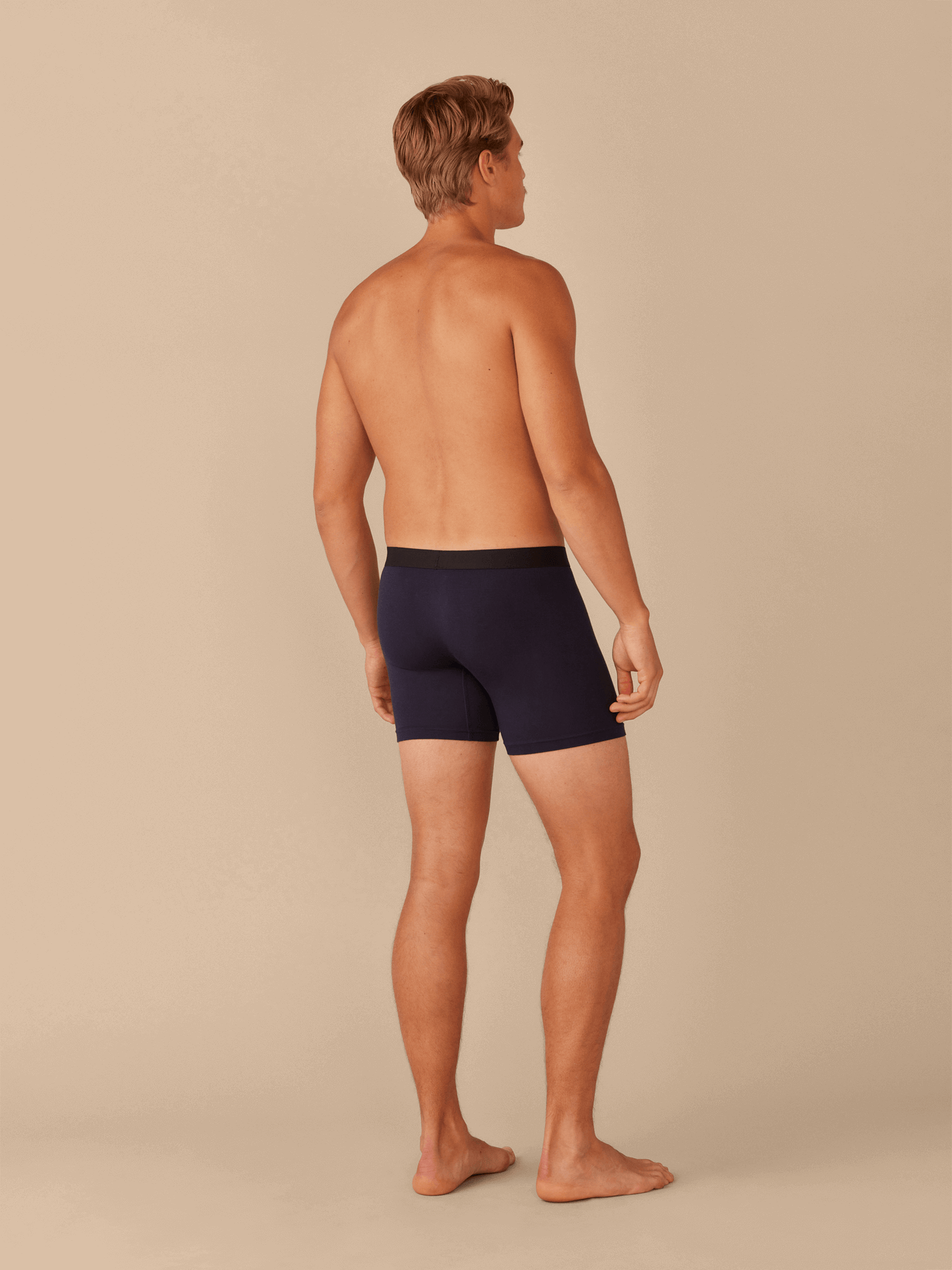 UltraModal™ Core Boxer Brief w/ Fly | Dark Sapphire
