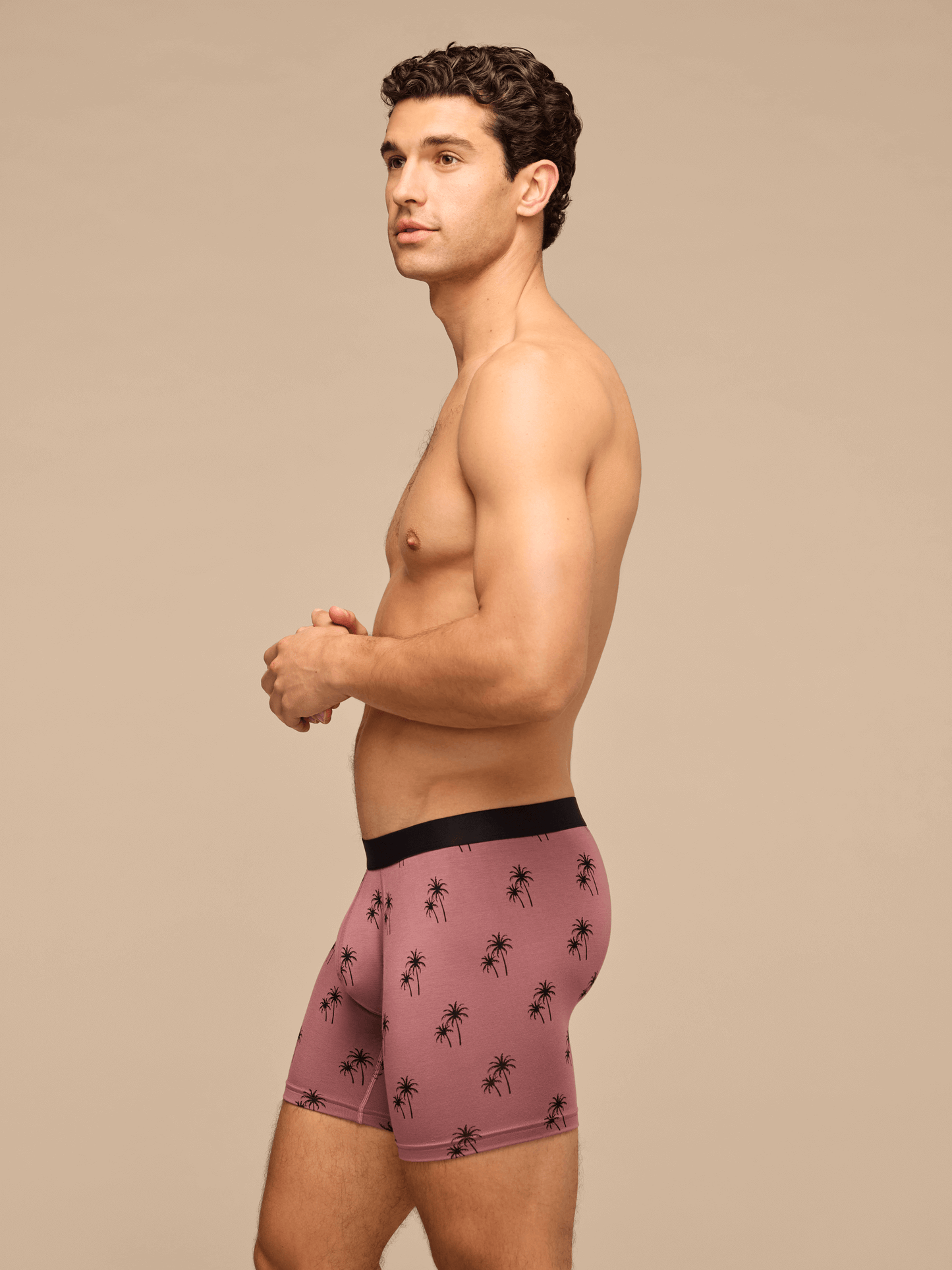 UltraModal™ Core Boxer Brief w/ Fly 3-Pack | Beach Boheme Clay Pack