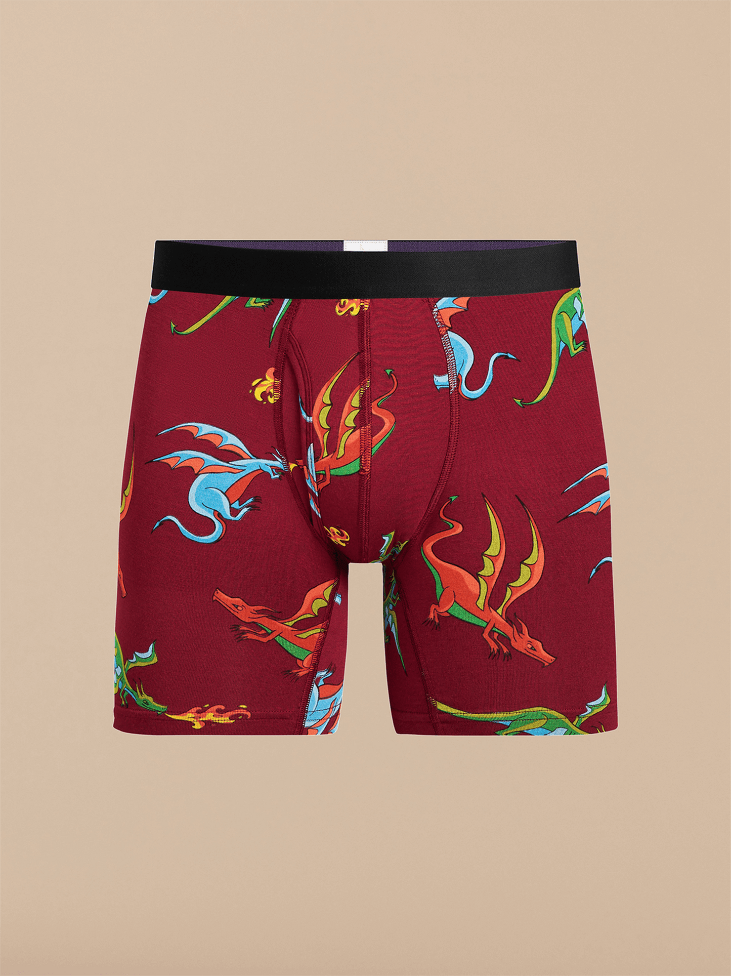 UltraModal™ Core Boxer Brief w/ Fly 3-Pack | Fired Up Pack