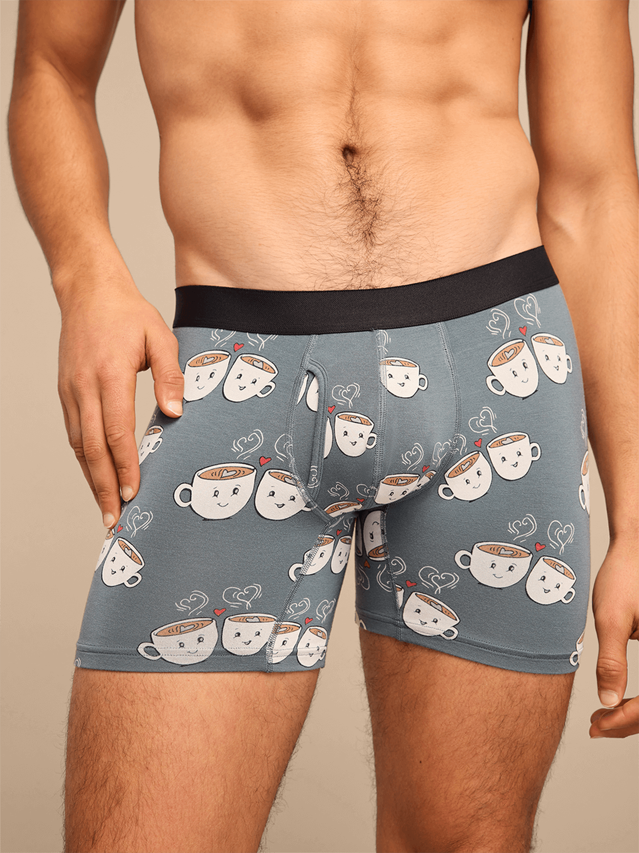 UltraModal™ Core Boxer Brief w/ Fly 3-Pack | Valentine Pack