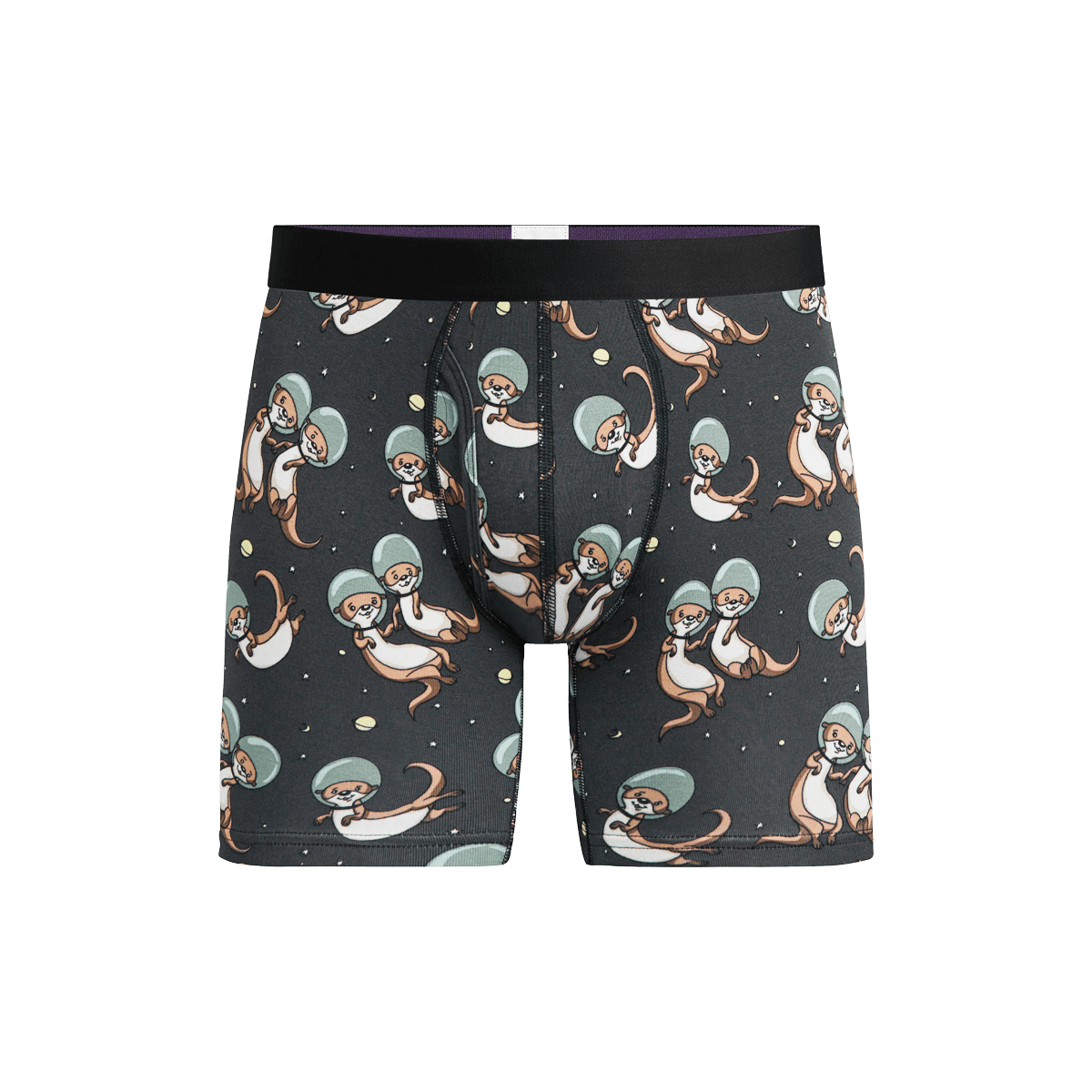 UltraModal™ Core Boxer Brief w/ Fly | Otter This World