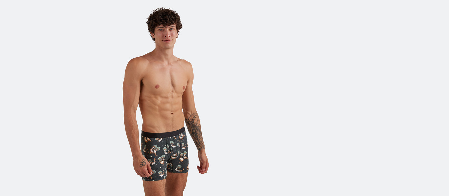 UltraModal™ Core Boxer Brief w/ Fly | Otter This World