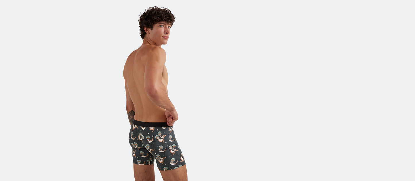 UltraModal™ Core Boxer Brief w/ Fly | Otter This World