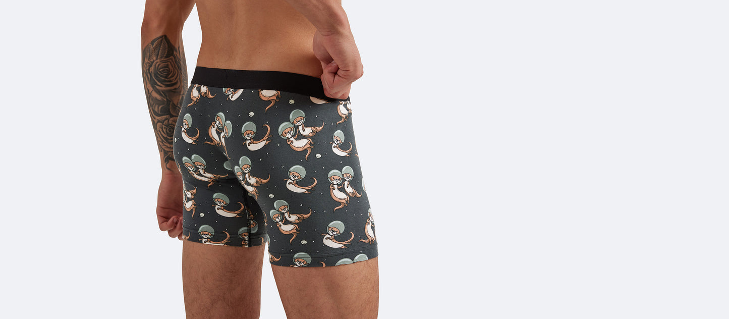 UltraModal™ Core Boxer Brief w/ Fly | Otter This World