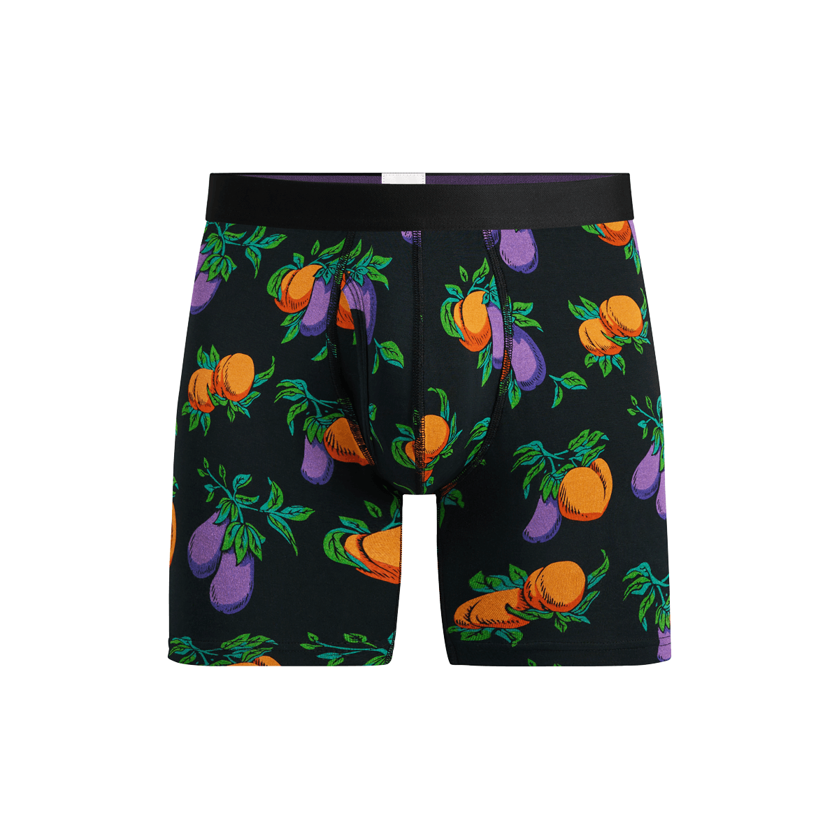 UltraModal™ Core Boxer Brief w/ Fly | Fruits Gone Wild