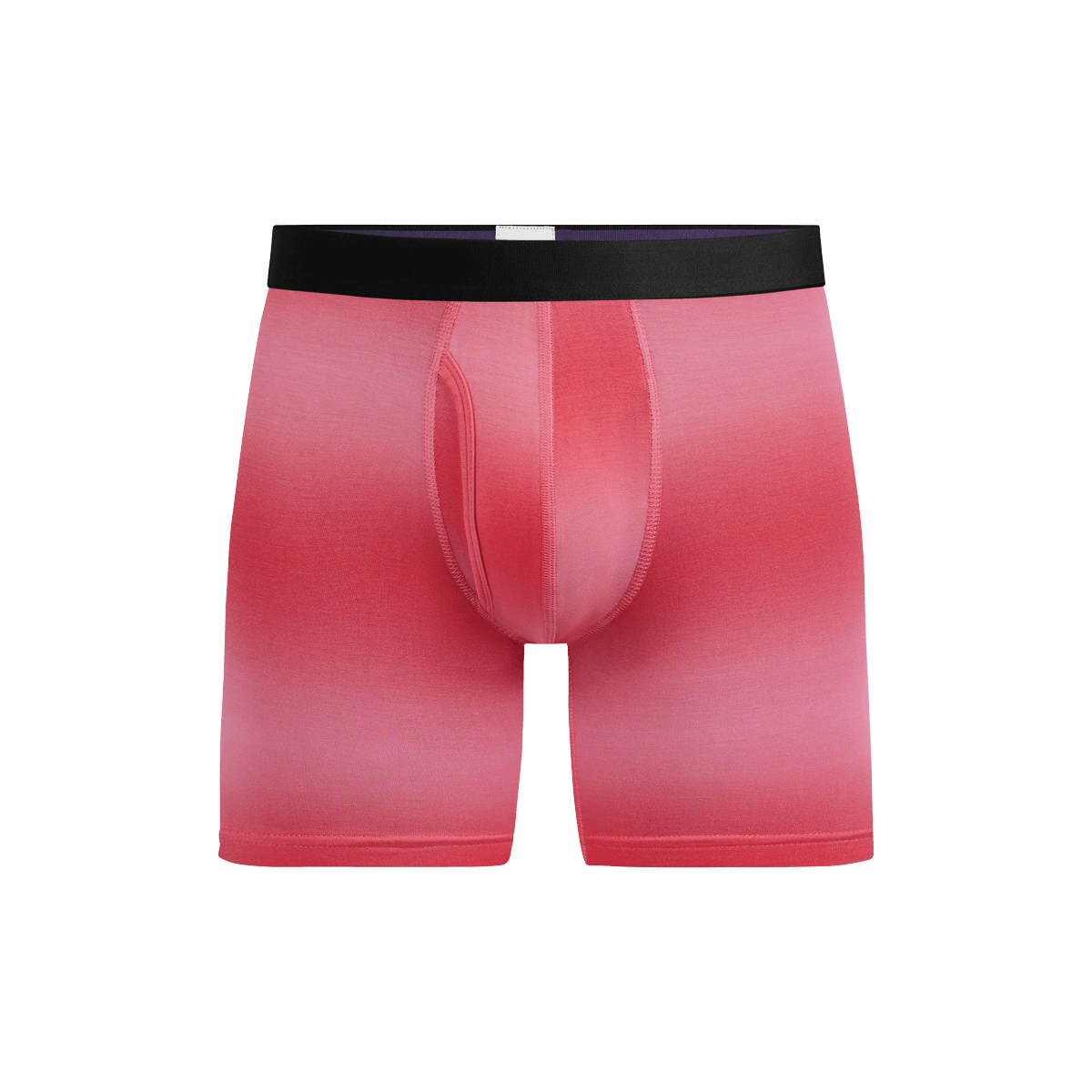 UltraModal™ Core Boxer Brief w/ Fly | Pink Ombre