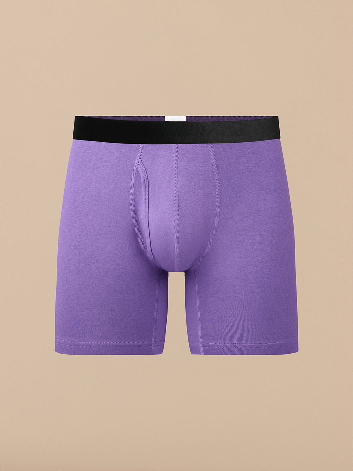 UltraModal™ Core Boxer Brief w/ Fly | Purple