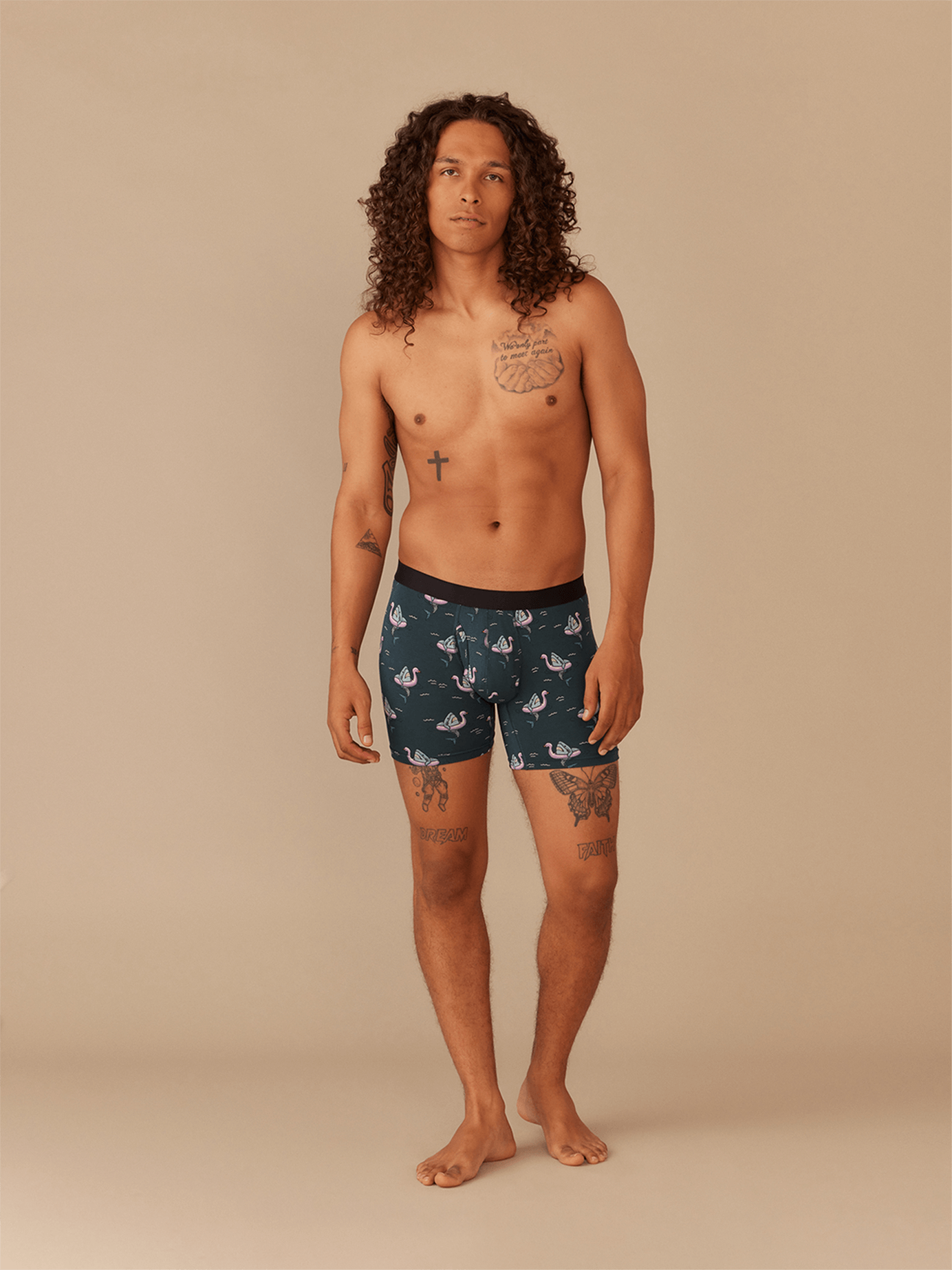 UltraModal™ Core Boxer Brief w/ Fly | Pool Sharks 2.0