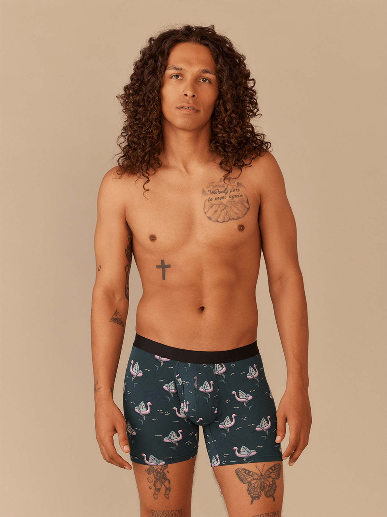 UltraModal™ Core Boxer Brief w/ Fly | Pool Sharks 2.0