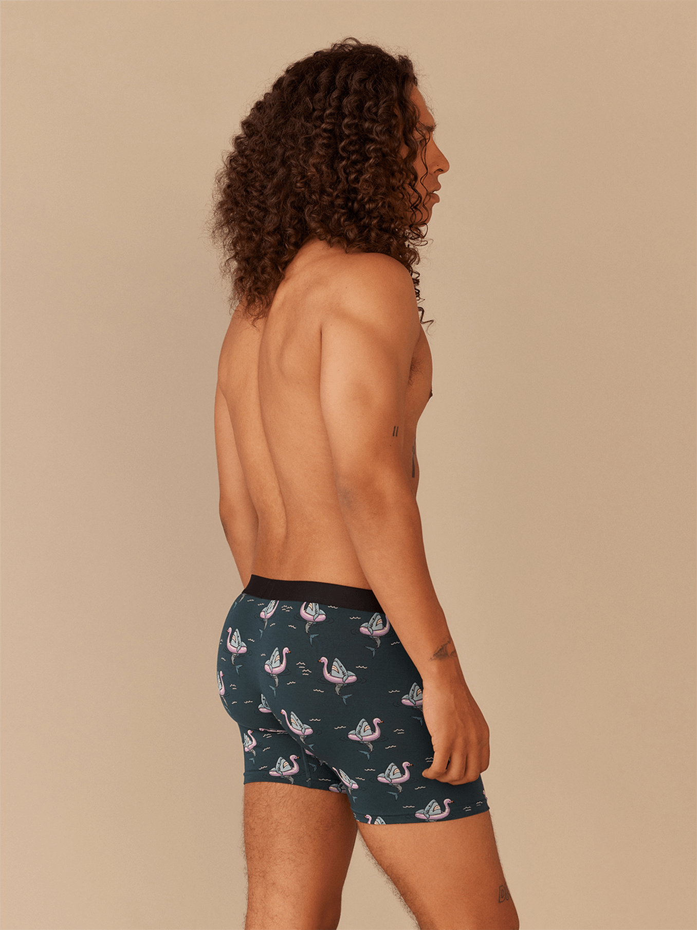 UltraModal™ Core Boxer Brief w/ Fly | Pool Sharks 2.0