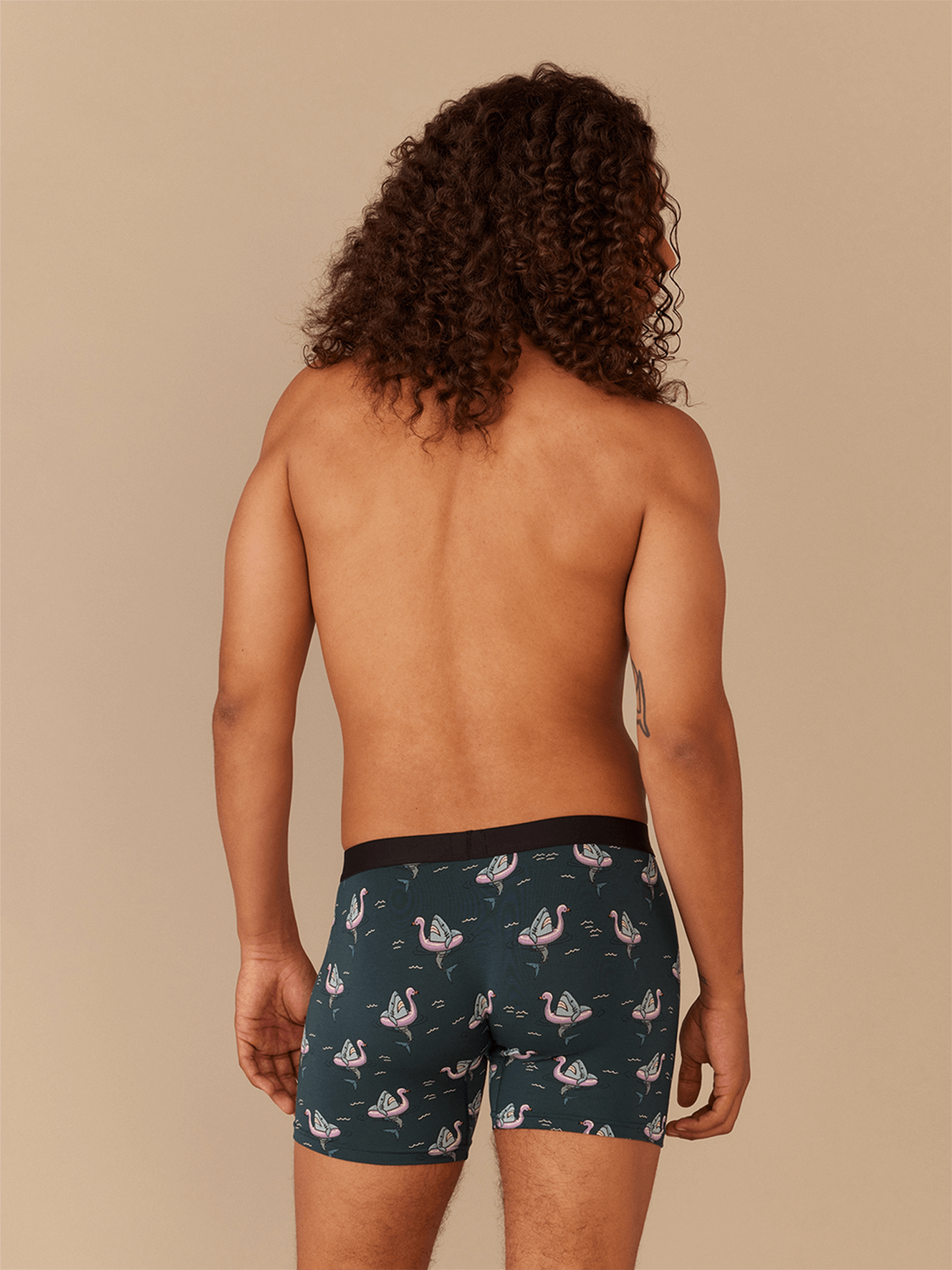 UltraModal™ Core Boxer Brief w/ Fly | Pool Sharks 2.0