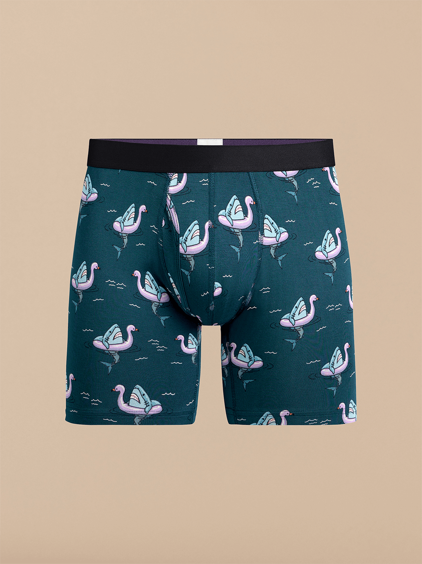 UltraModal™ Core Boxer Brief w/ Fly | Pool Sharks 2.0