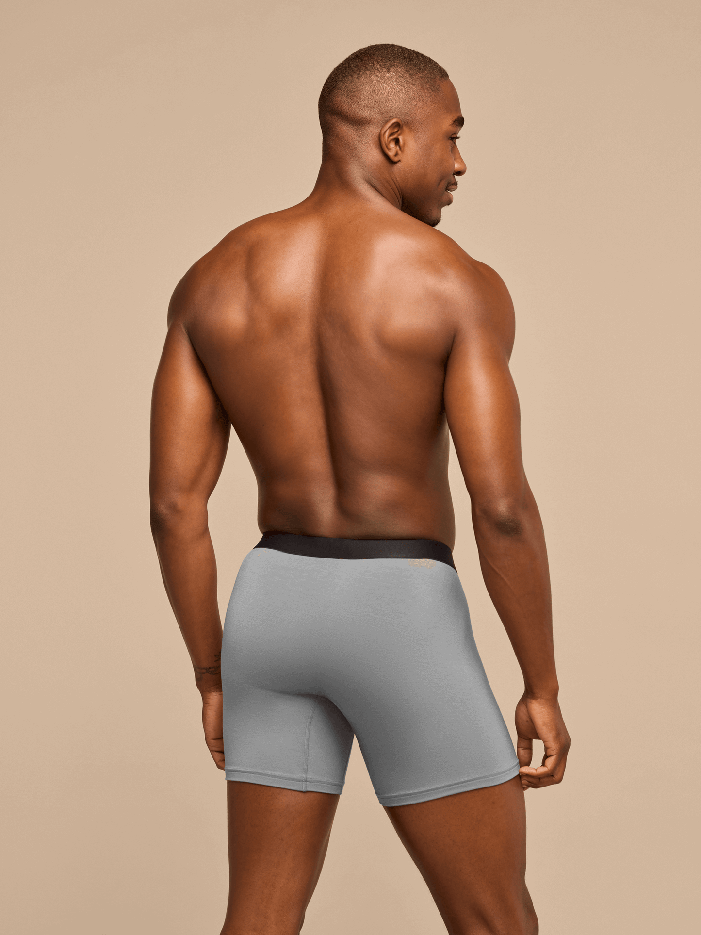 UltraModal™ Core Boxer Brief w/ Fly 3-Pack | Grey Tide Pack