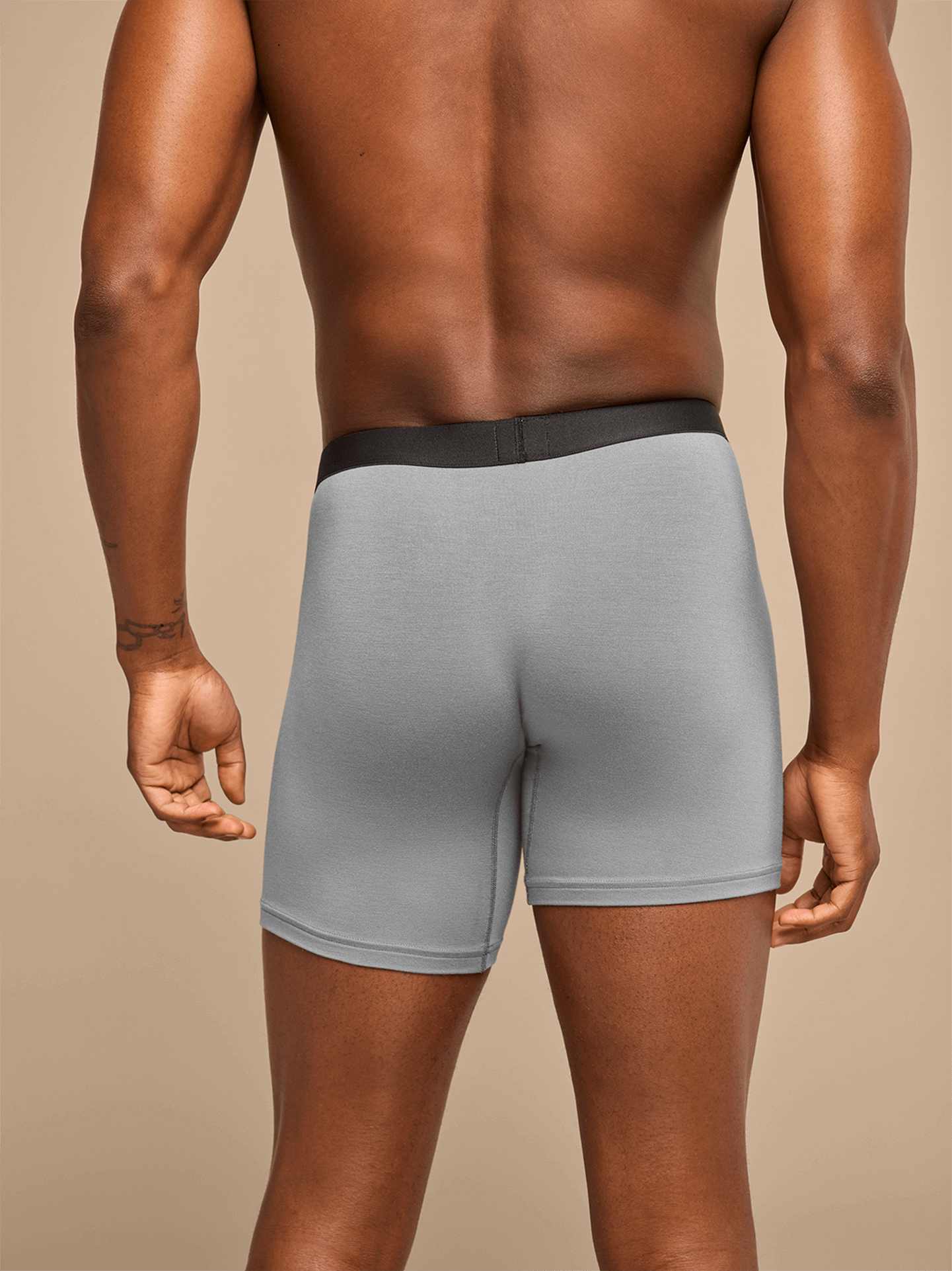 UltraModal™ Core Boxer Brief w/ Fly 3-Pack | Grey Tide Pack