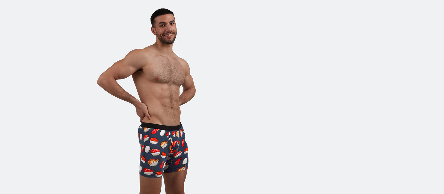 UltraModal™ Core Boxer Brief w/ Fly | Sashi-Me